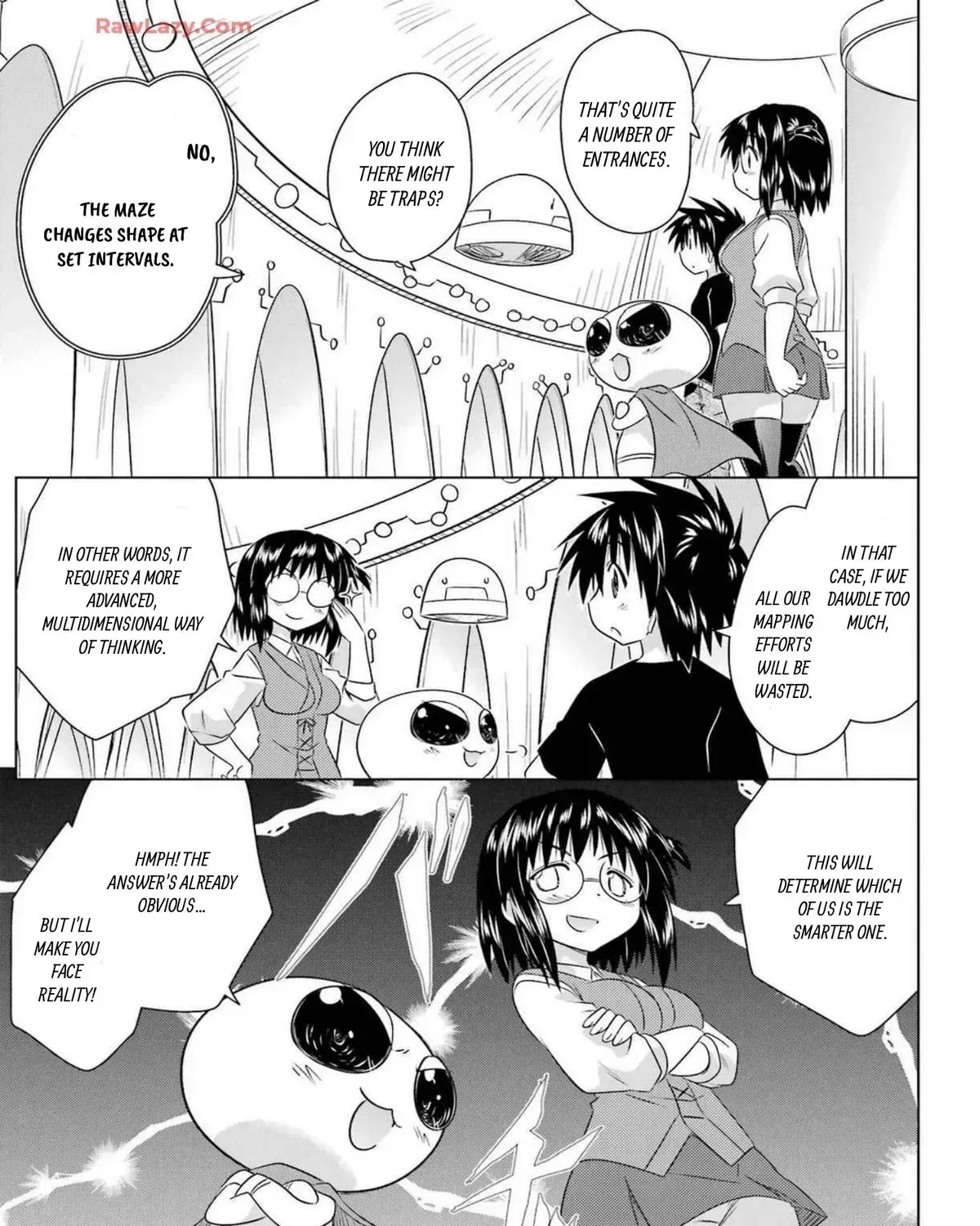 Nagasarete Airantou Chapter 271.2 page 29 - 