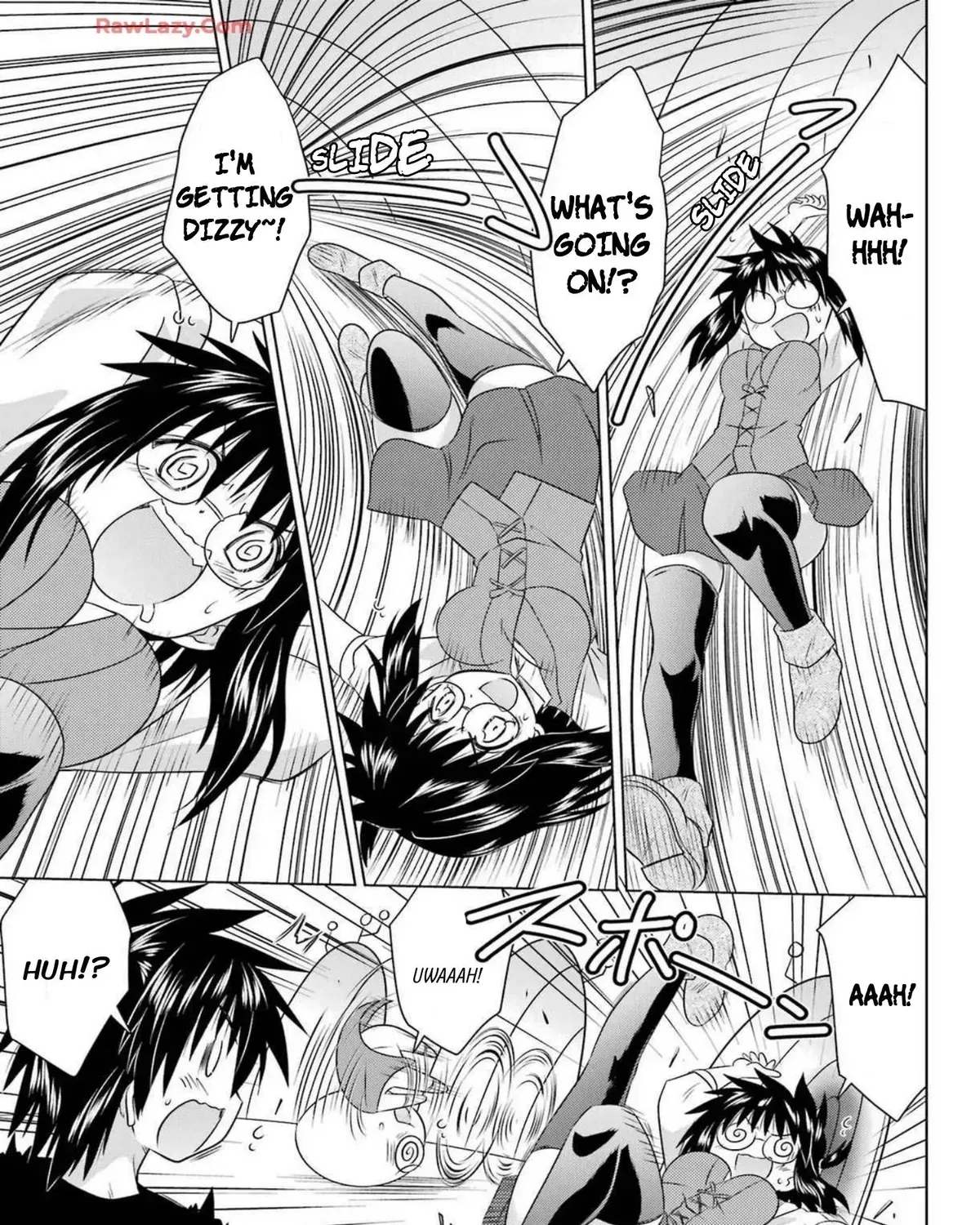 Nagasarete Airantou Chapter 271.2 page 33 - 