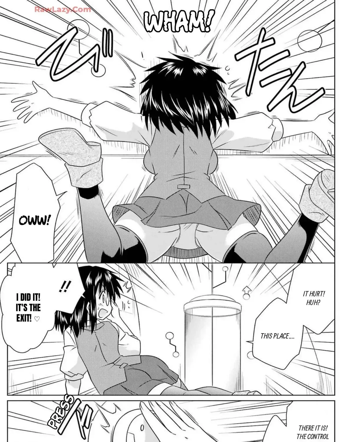 Nagasarete Airantou Chapter 271.2 page 41 - 