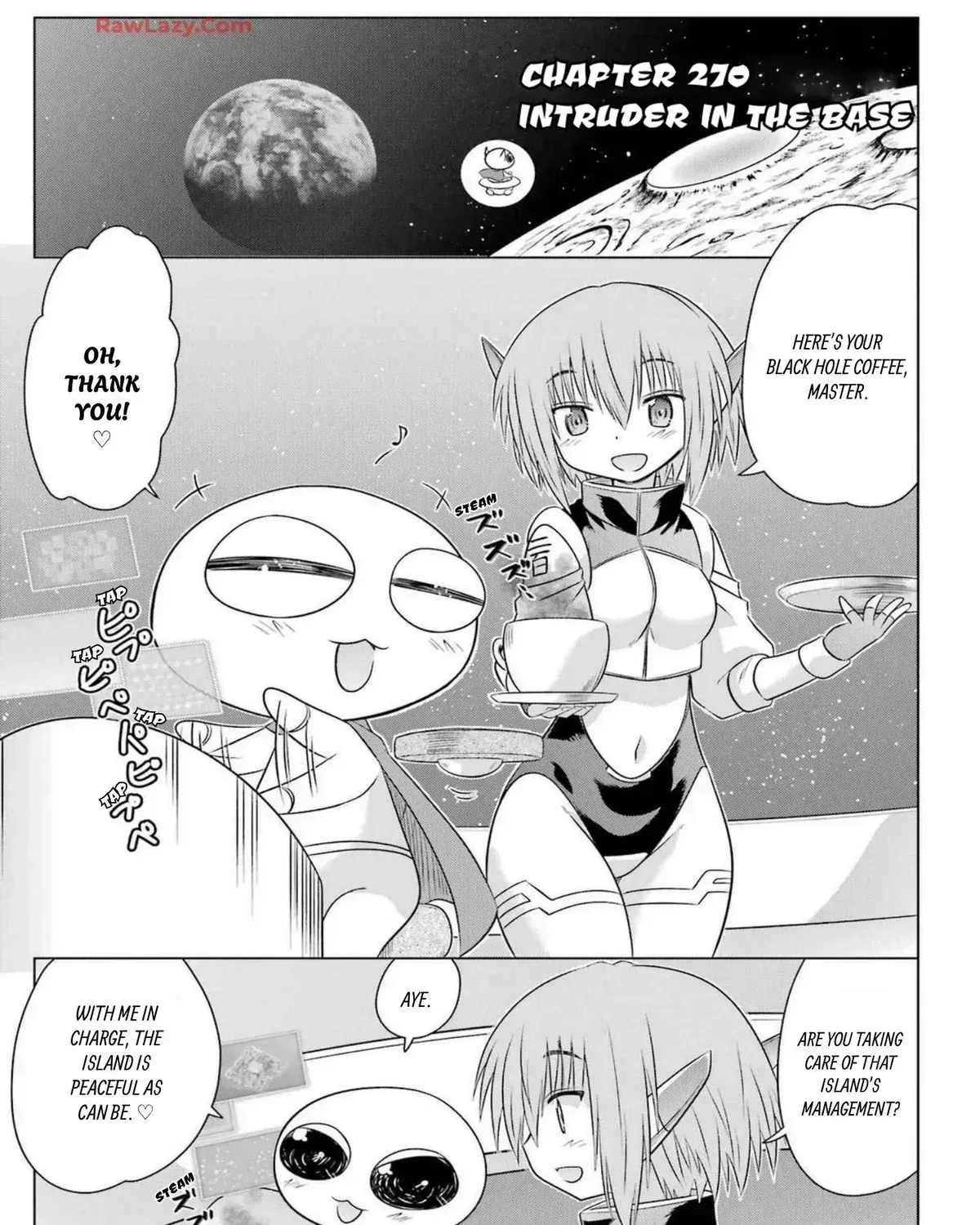 Nagasarete Airantou Chapter 271.3 page 1 - 