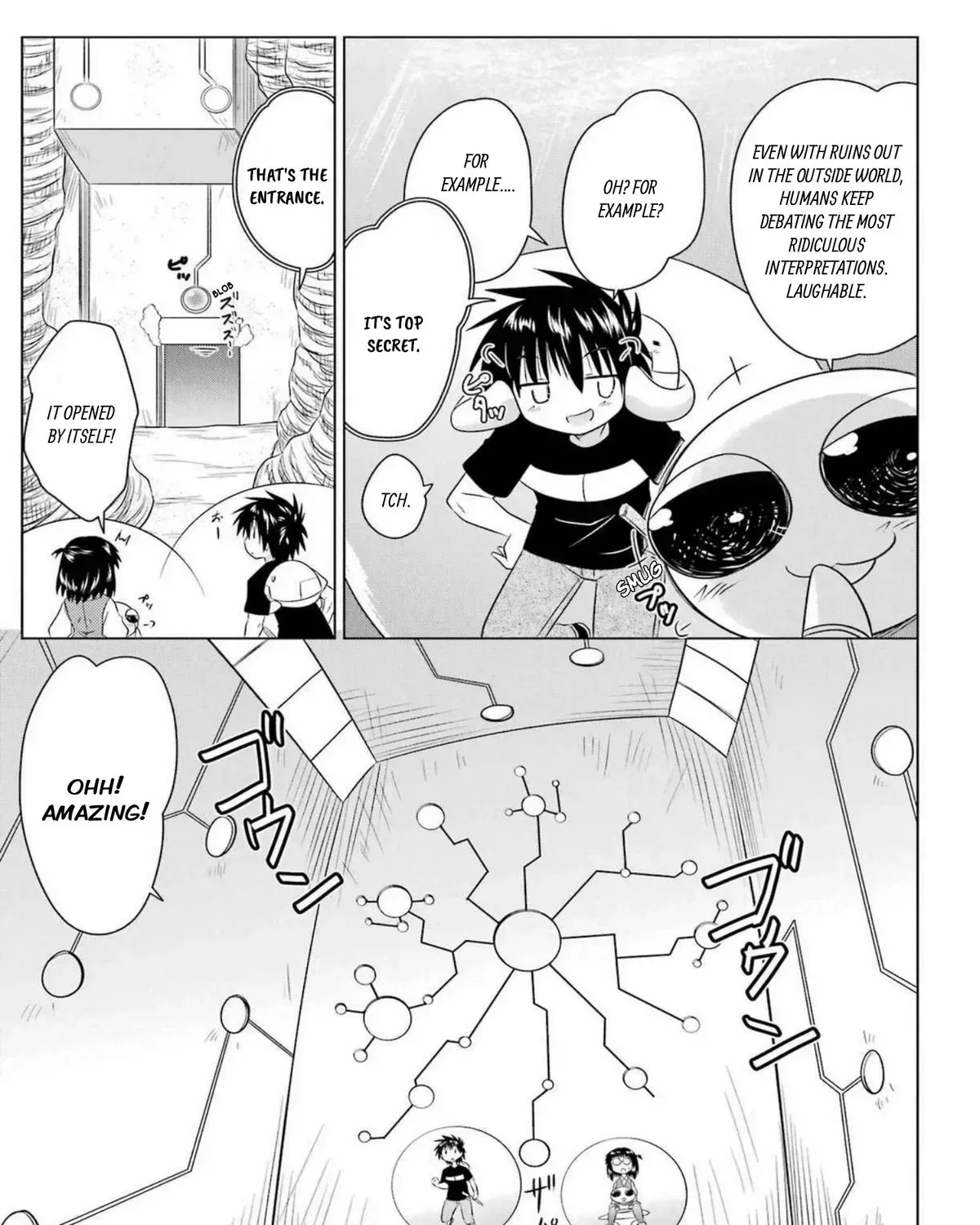 Nagasarete Airantou Chapter 271.3 page 29 - 