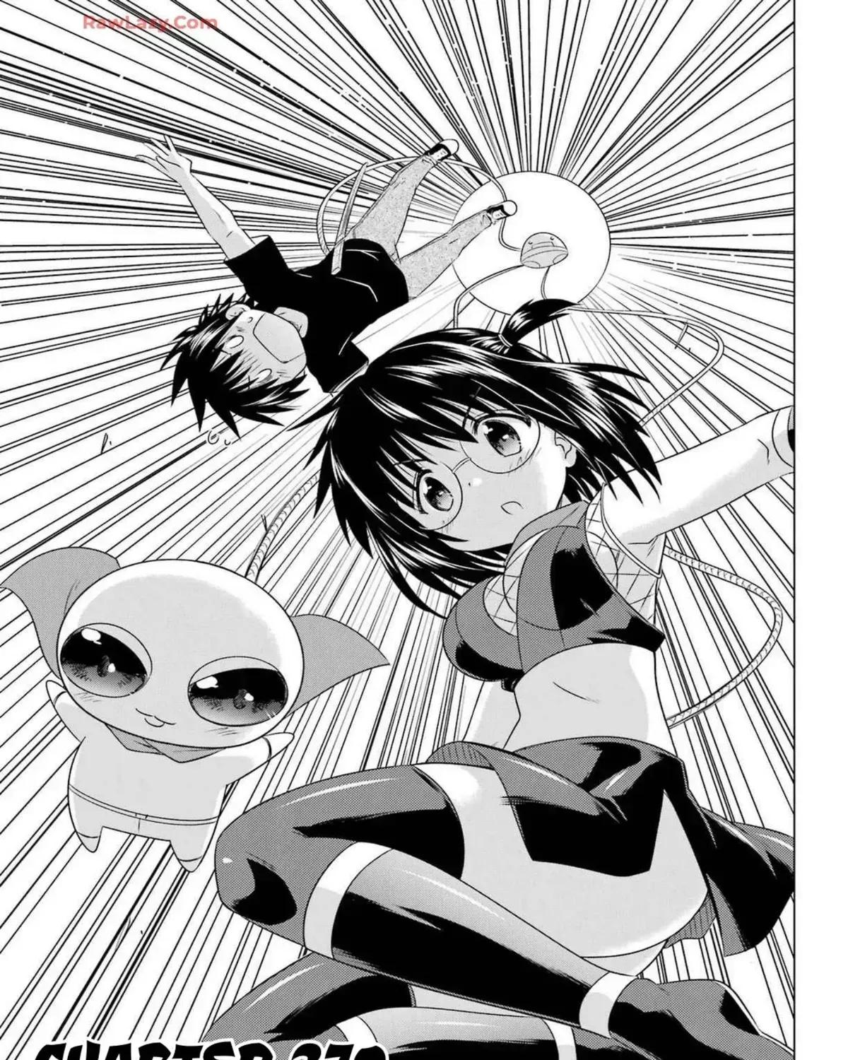 Nagasarete Airantou Chapter 271.3 page 5 - 