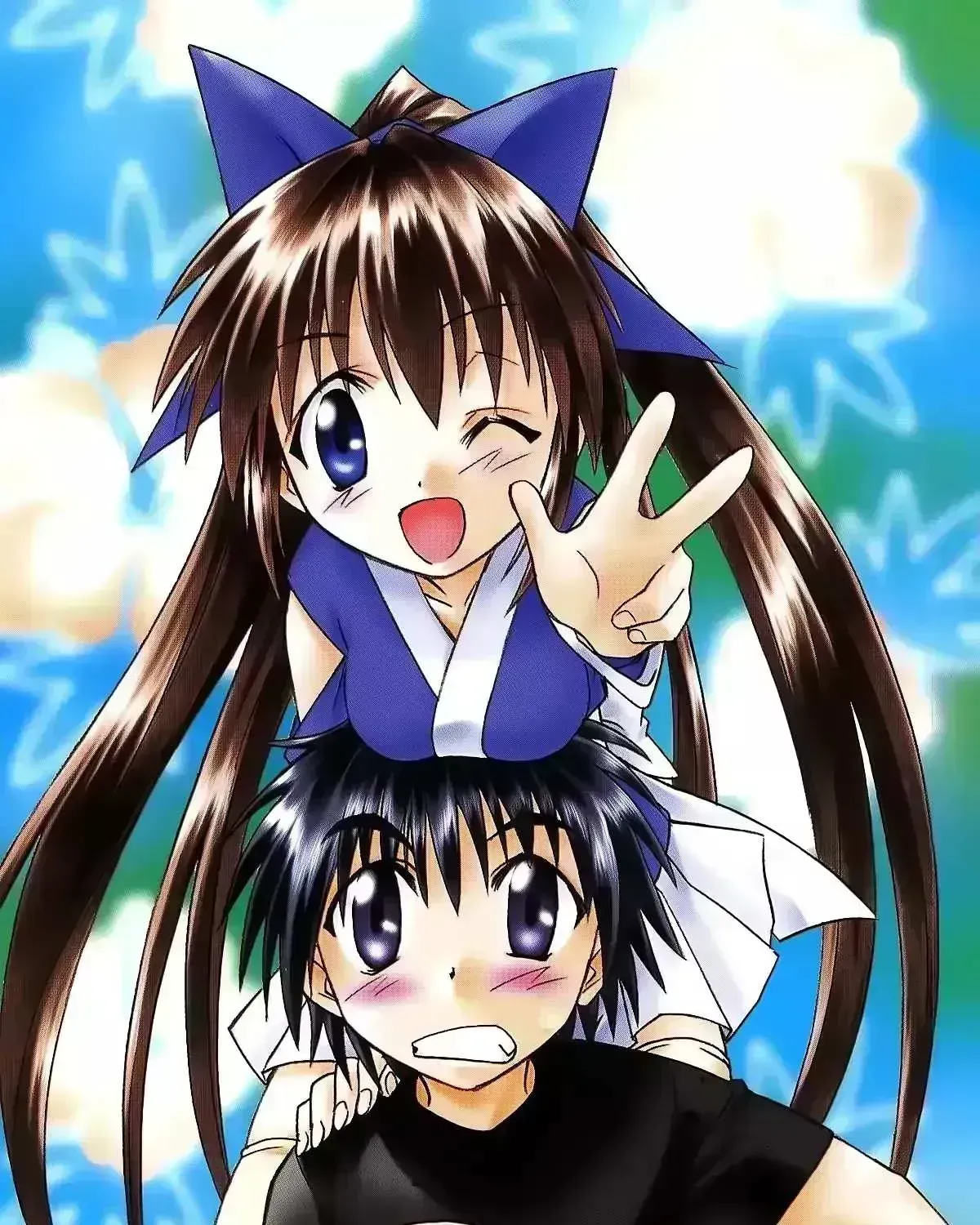 Nagasarete Airantou Chapter 271.4 page 23 - 