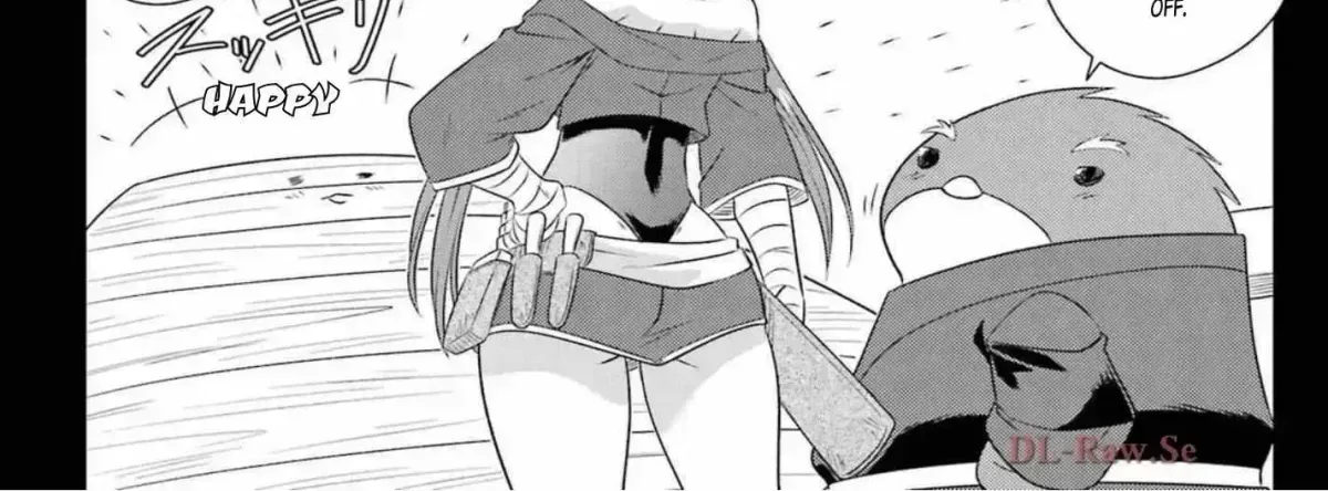 Nagasarete Airantou Chapter 271.8 page 28 - 