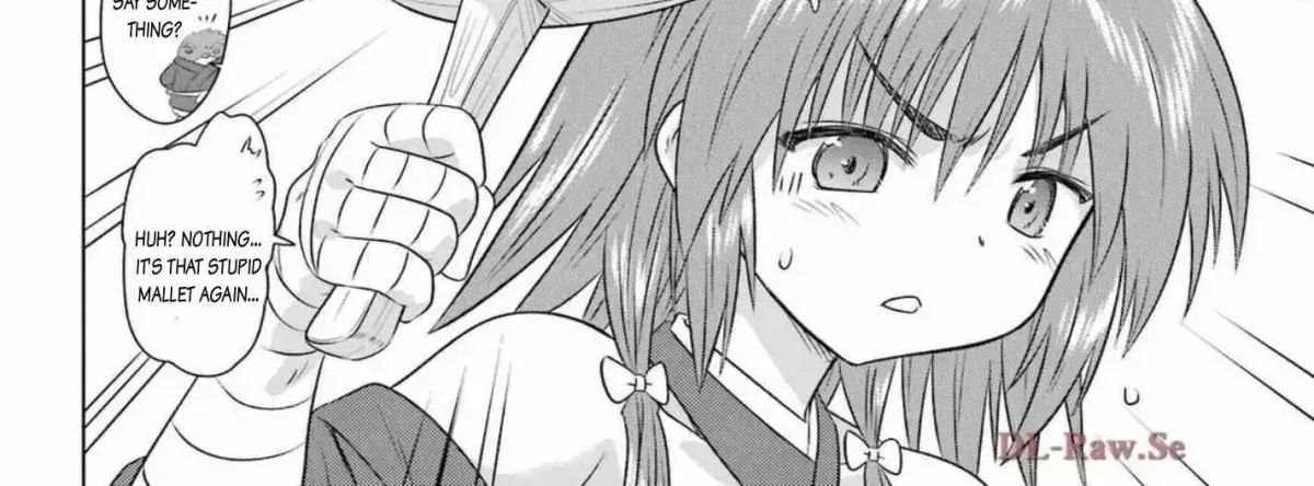 Nagasarete Airantou Chapter 271.8 page 4 - 