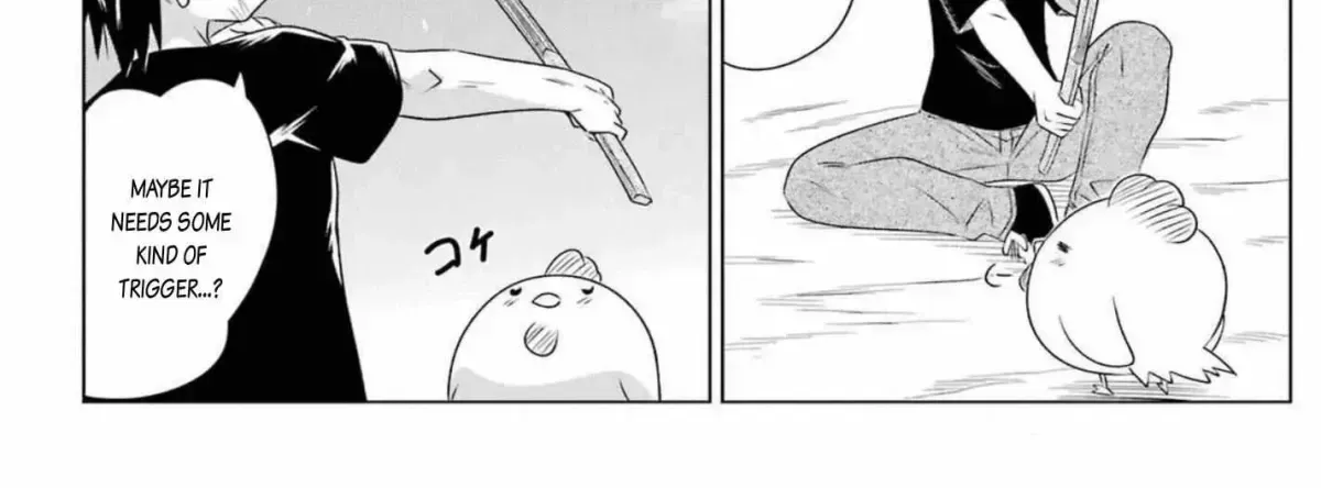 Nagasarete Airantou Chapter 271.8 page 40 - 