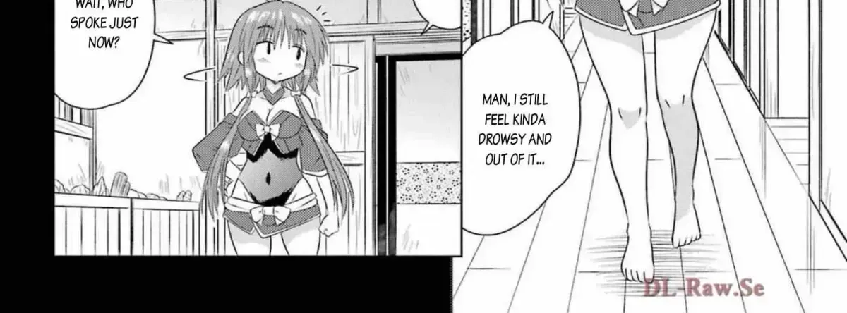 Nagasarete Airantou Chapter 271.8 page 8 - 
