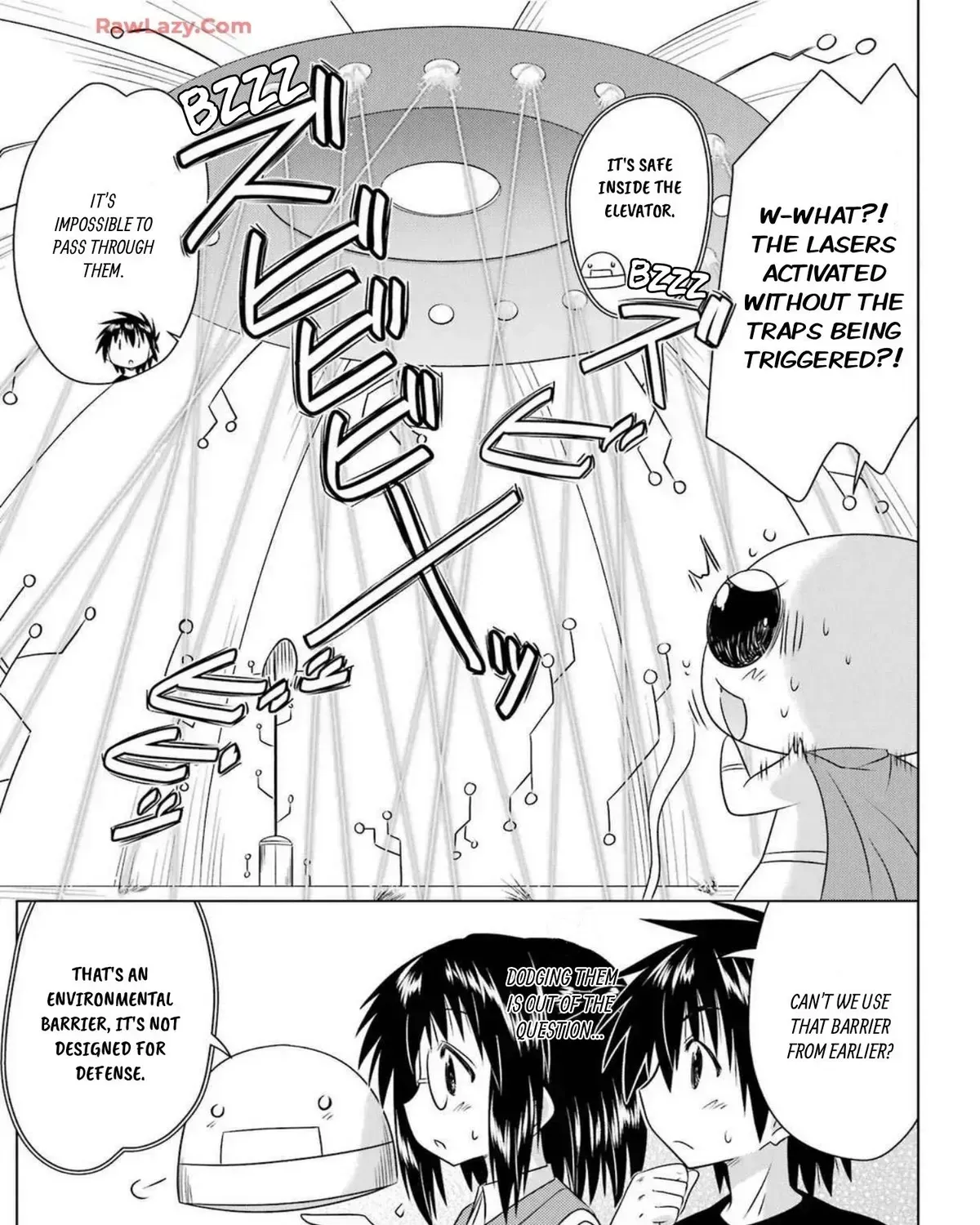 Nagasarete Airantou Chapter 271.9 page 13 - 