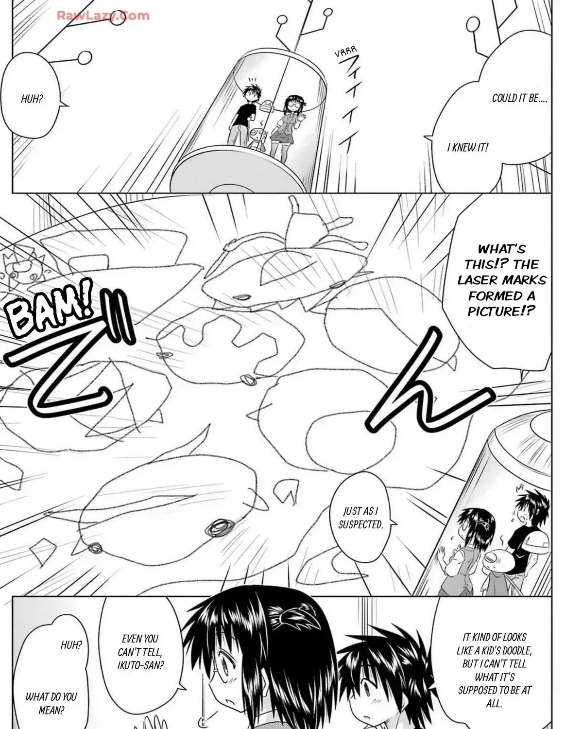 Nagasarete Airantou Chapter 271.9 page 25 - 