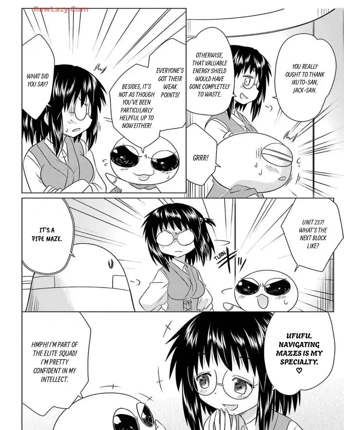 Nagasarete Airantou Chapter 271.9 page 27 - 