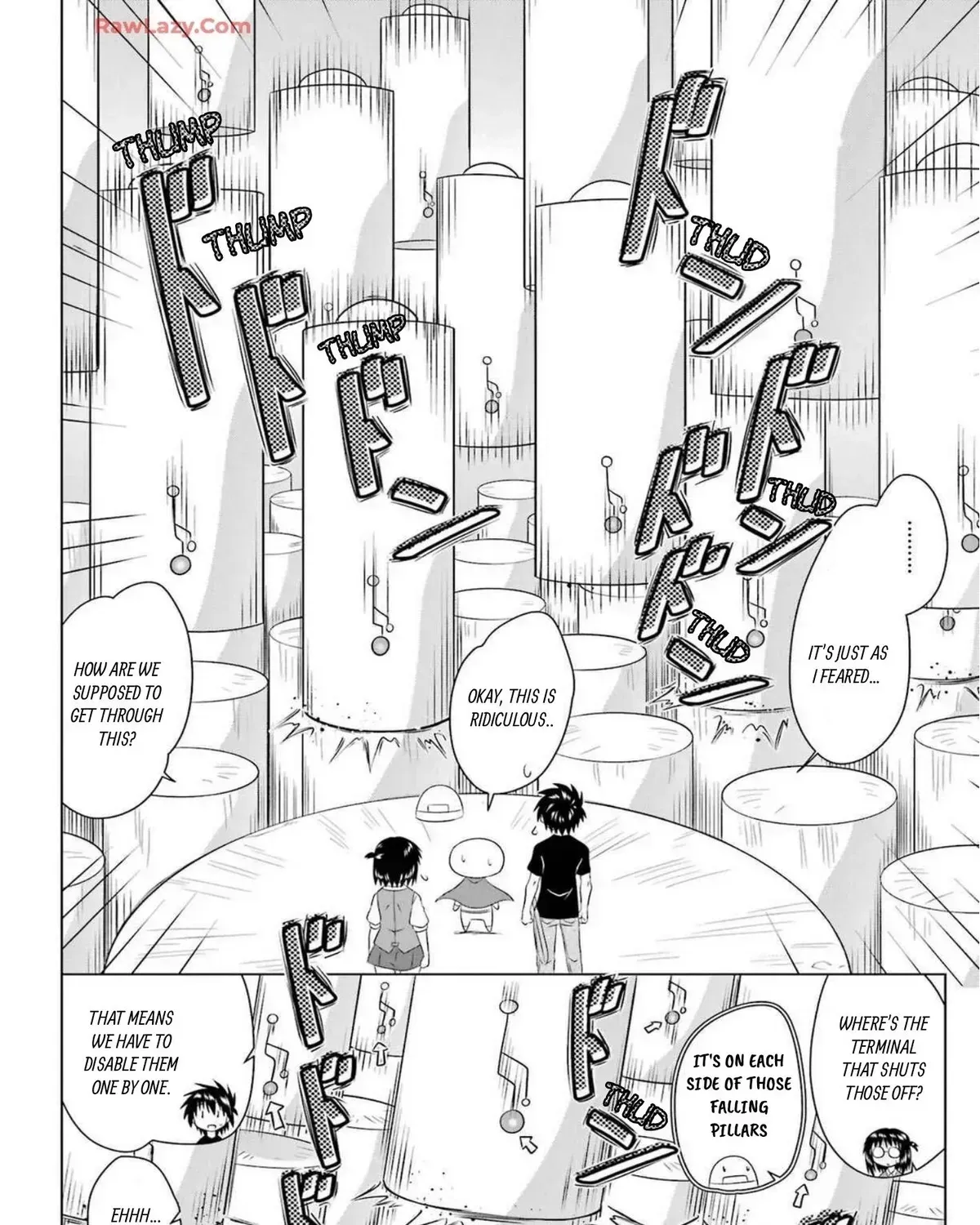 Nagasarete Airantou Chapter 271.9 page 47 - 