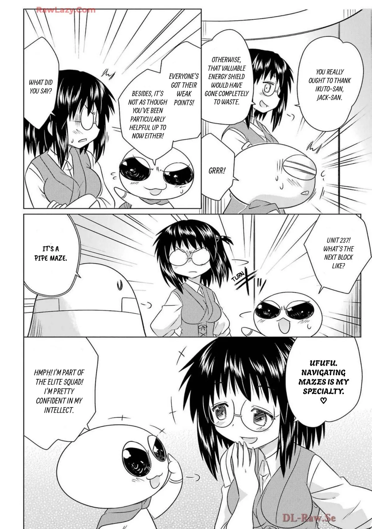 Nagasarete Airantou Chapter 271 page 14 - 