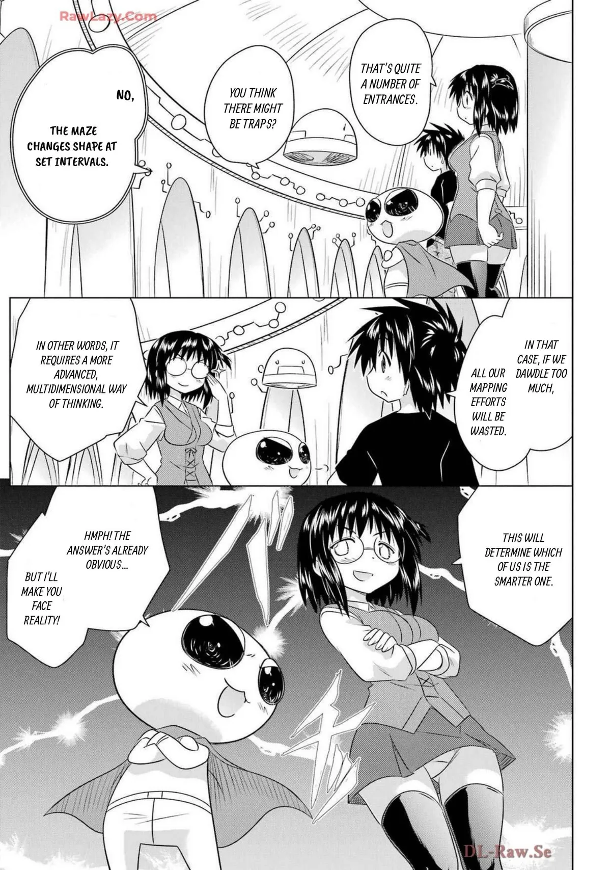 Nagasarete Airantou Chapter 271 page 15 - 