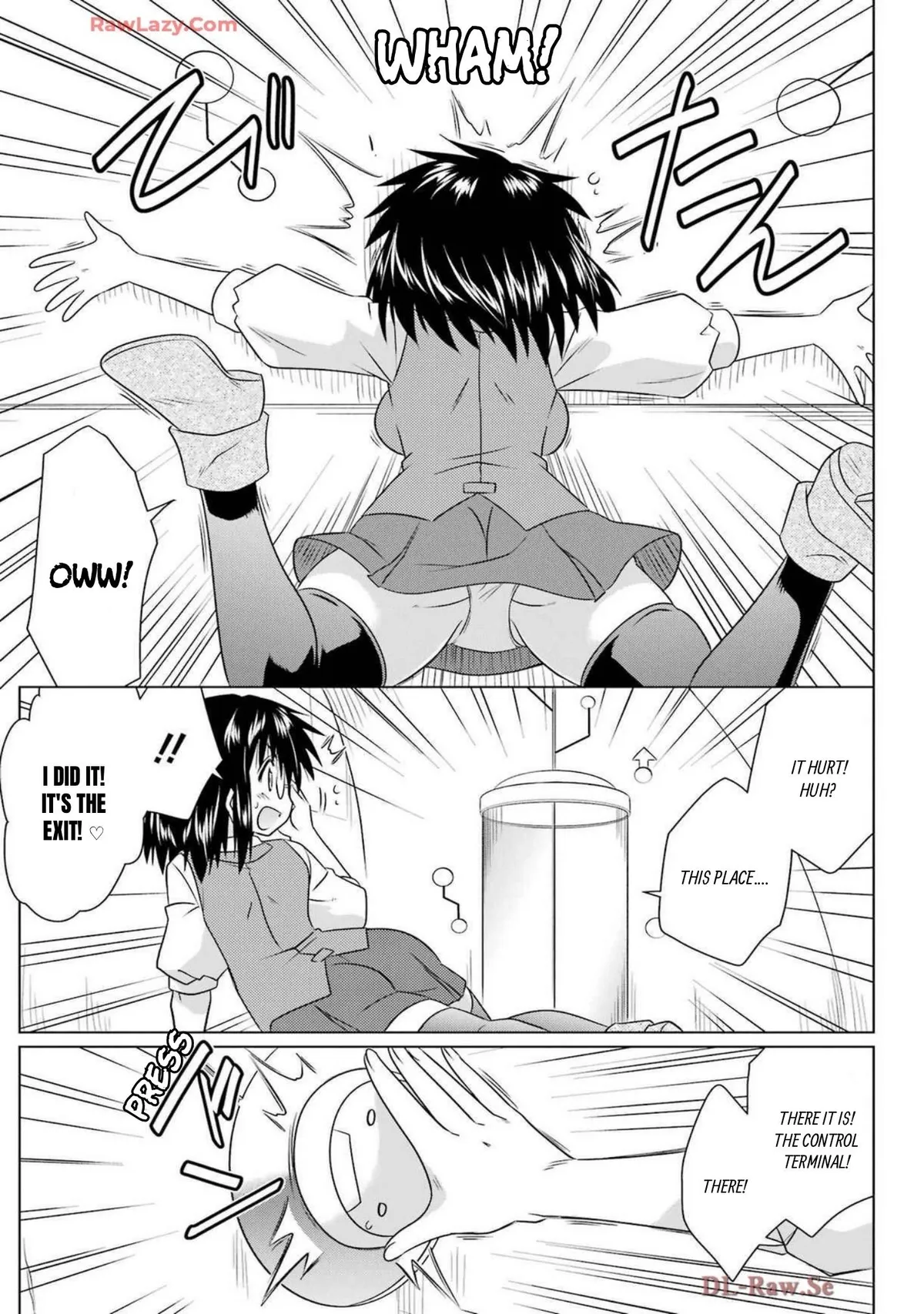 Nagasarete Airantou Chapter 271 page 21 - 