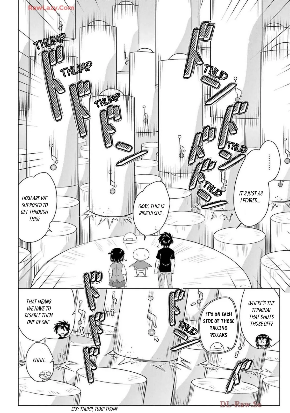 Nagasarete Airantou Chapter 271 page 24 - 