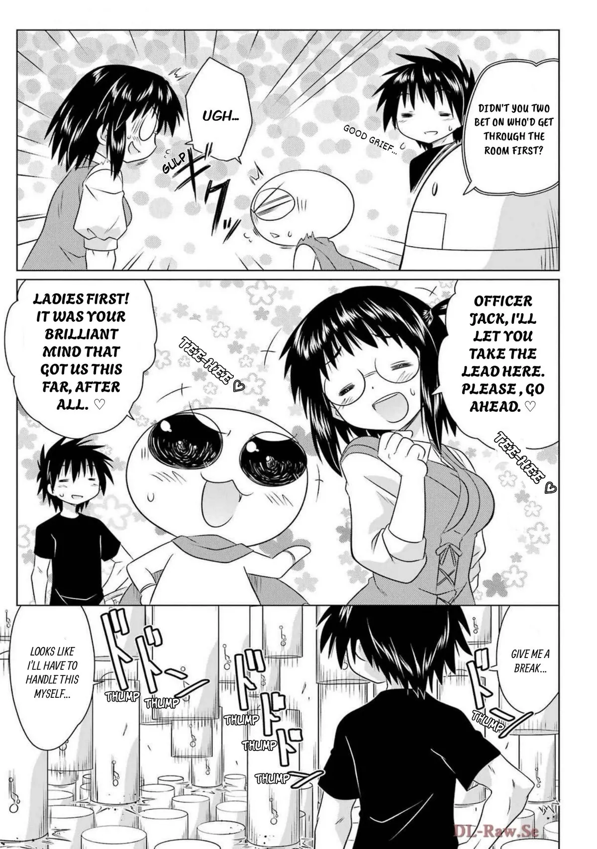 Nagasarete Airantou Chapter 271 page 25 - 