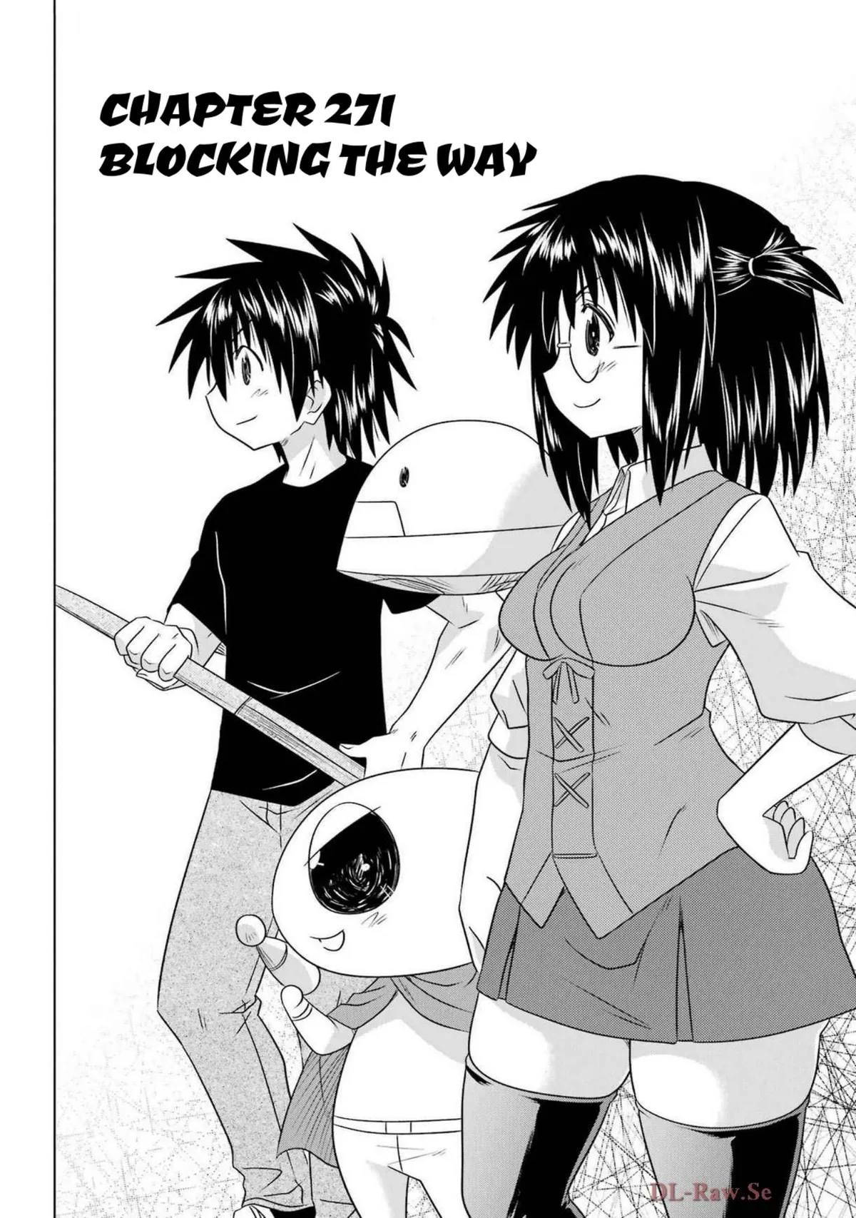 Nagasarete Airantou Chapter 271 page 4 - 