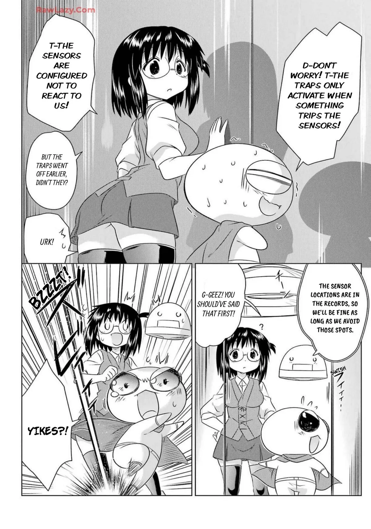 Nagasarete Airantou Chapter 271 page 6 - 