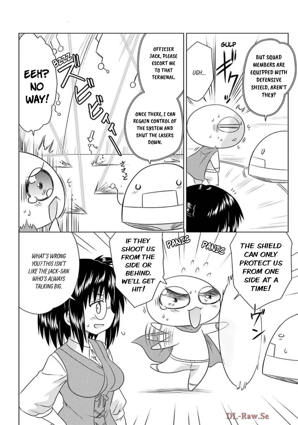 Nagasarete Airantou Chapter 271 page 8 - 