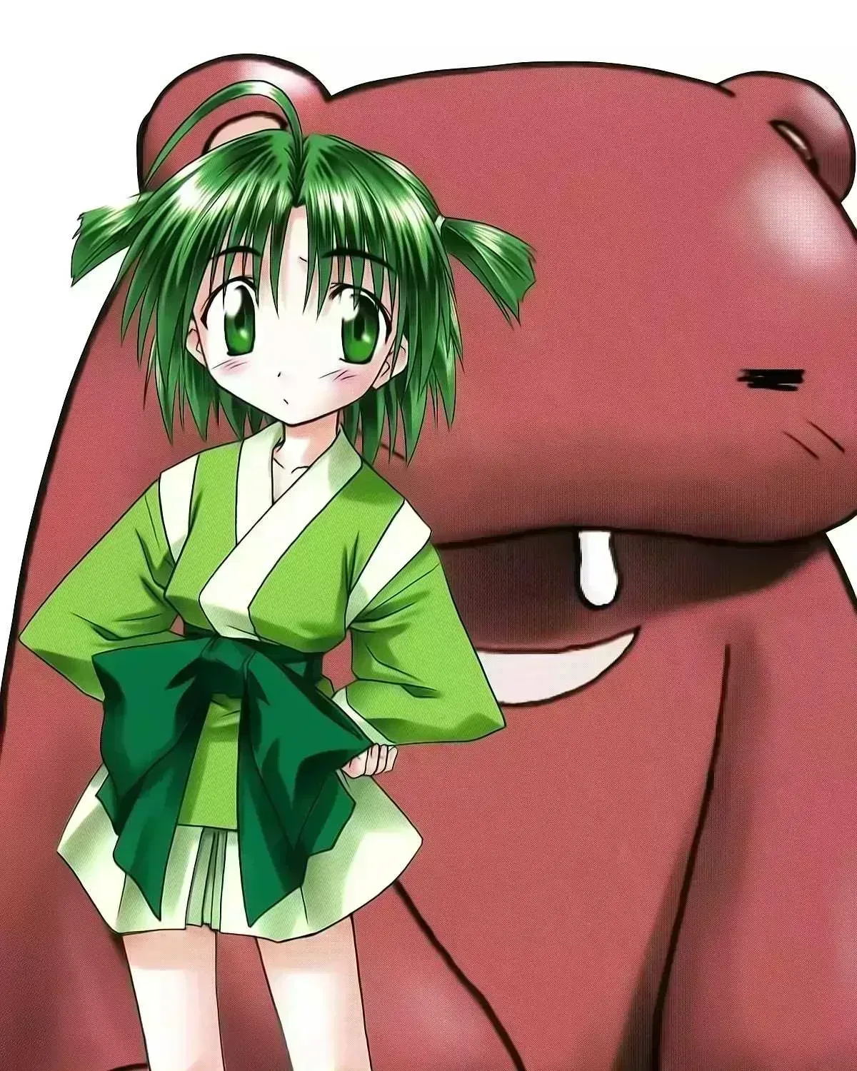 Nagasarete Airantou Chapter 272.1 page 67 - 