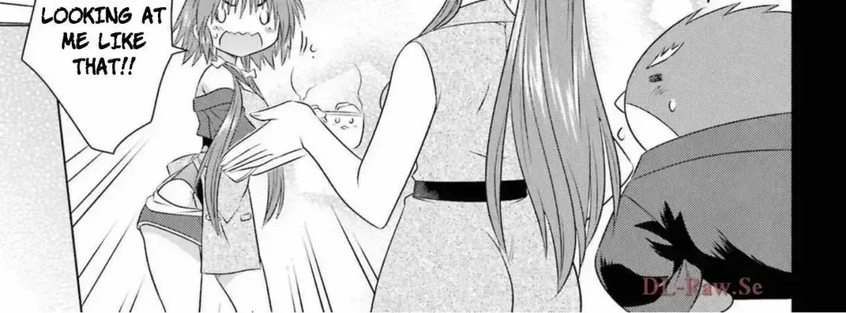 Nagasarete Airantou Chapter 272.5 page 14 - 