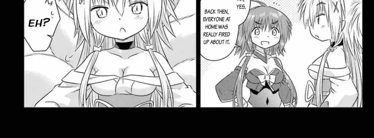 Nagasarete Airantou Chapter 272.5 page 20 - 