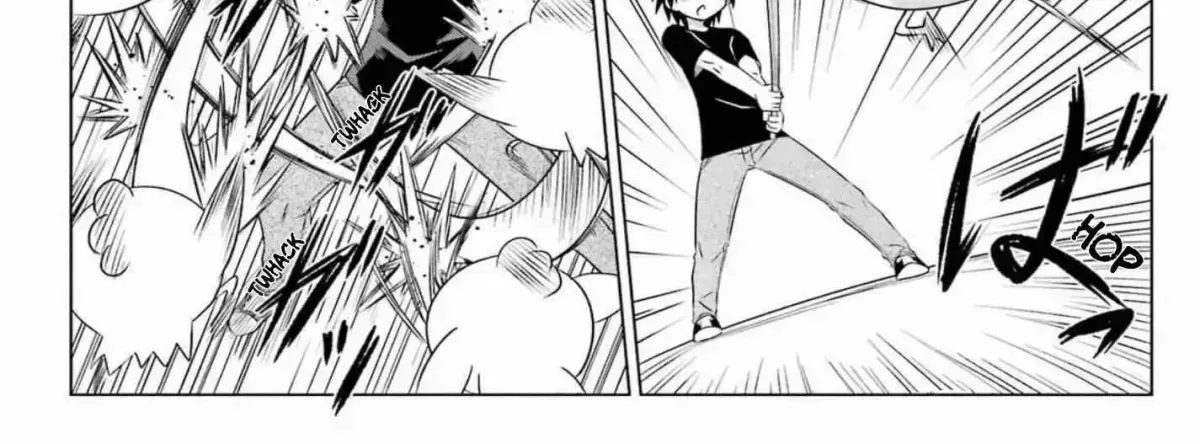 Nagasarete Airantou Chapter 272.5 page 36 - 