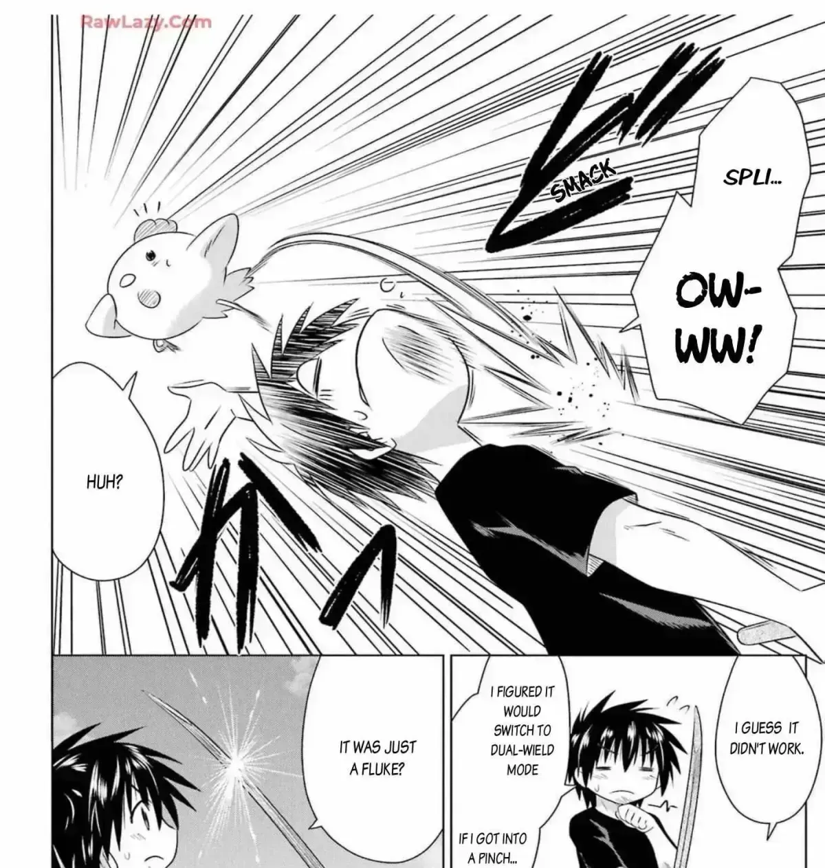 Nagasarete Airantou Chapter 272.5 page 39 - 