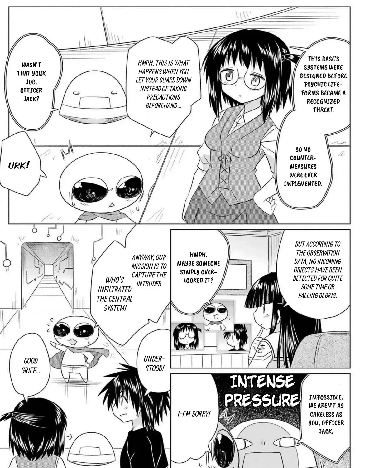 Nagasarete Airantou Chapter 272 page 37 - 