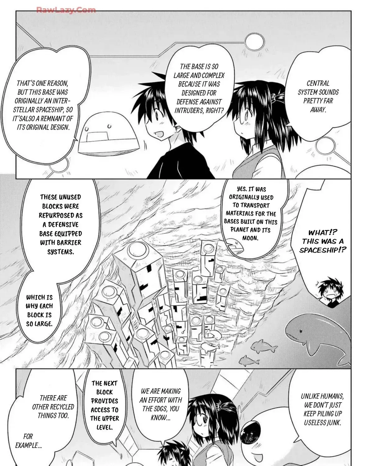 Nagasarete Airantou Chapter 272 page 41 - 