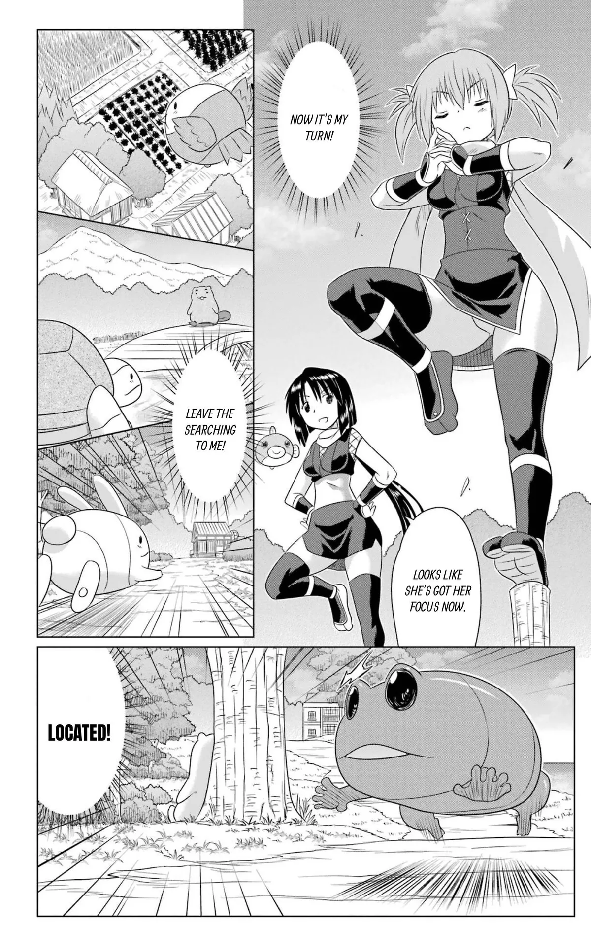 Nagasarete Airantou Chapter 273 page 20 - 