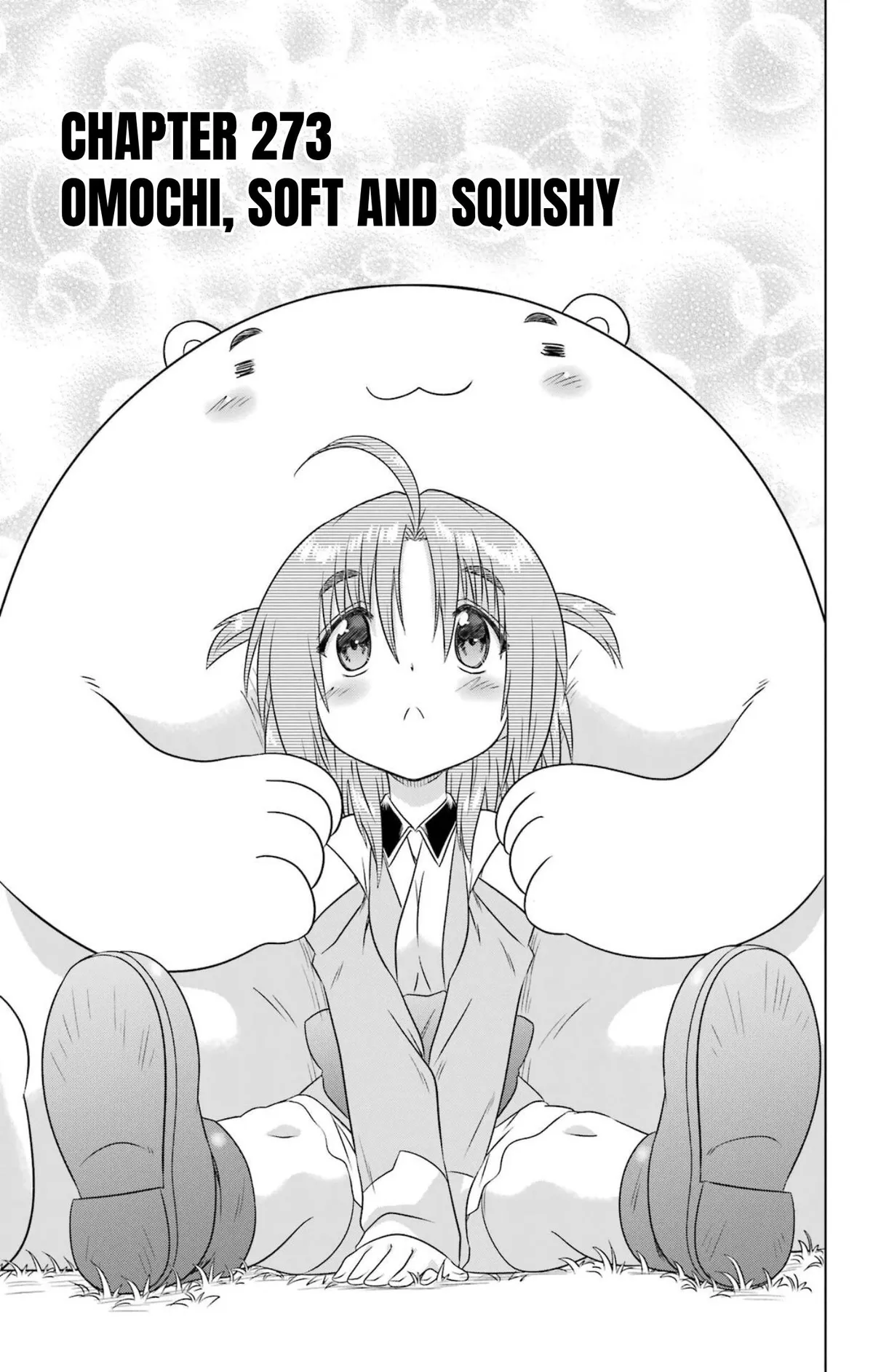 Nagasarete Airantou Chapter 273 page 3 - 
