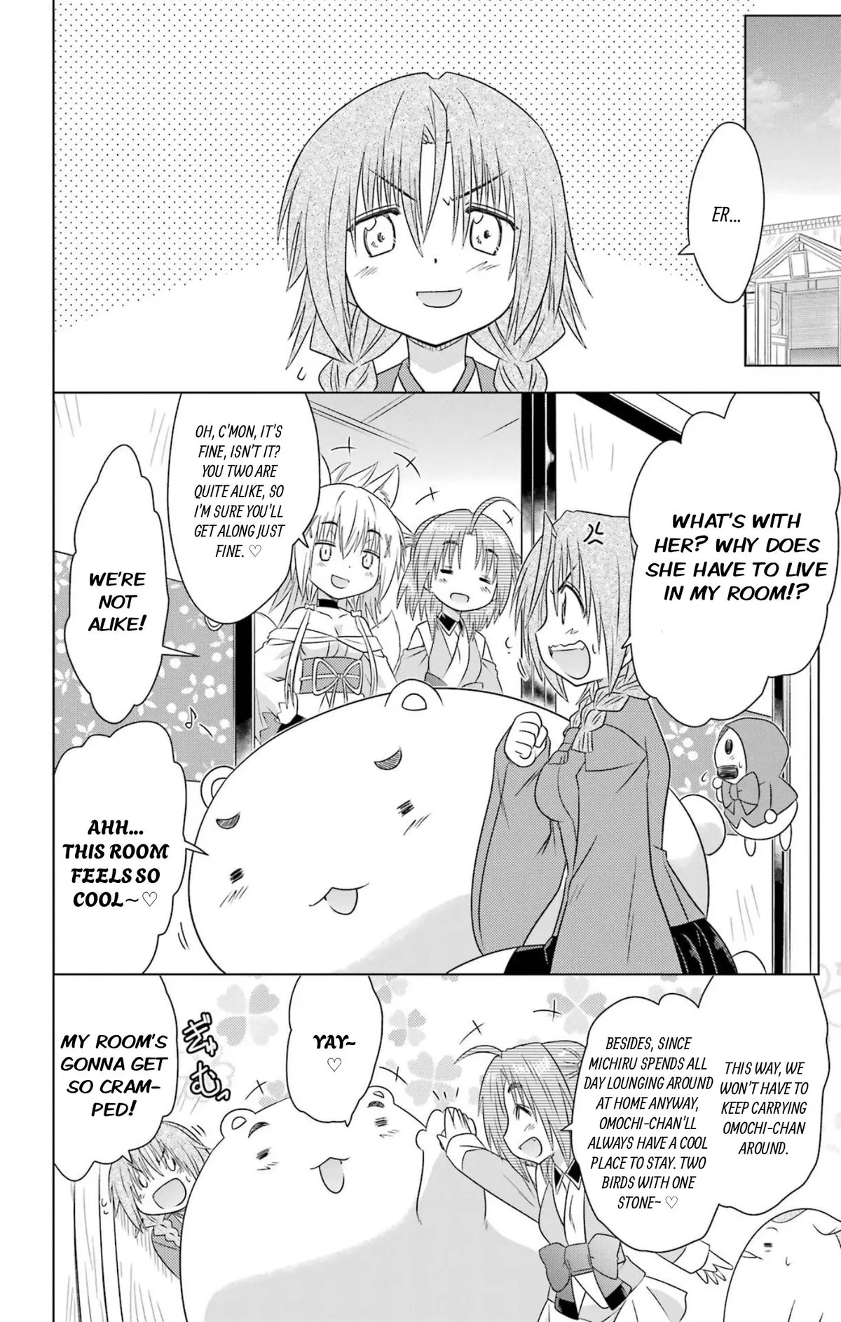 Nagasarete Airantou Chapter 273 page 26 - 