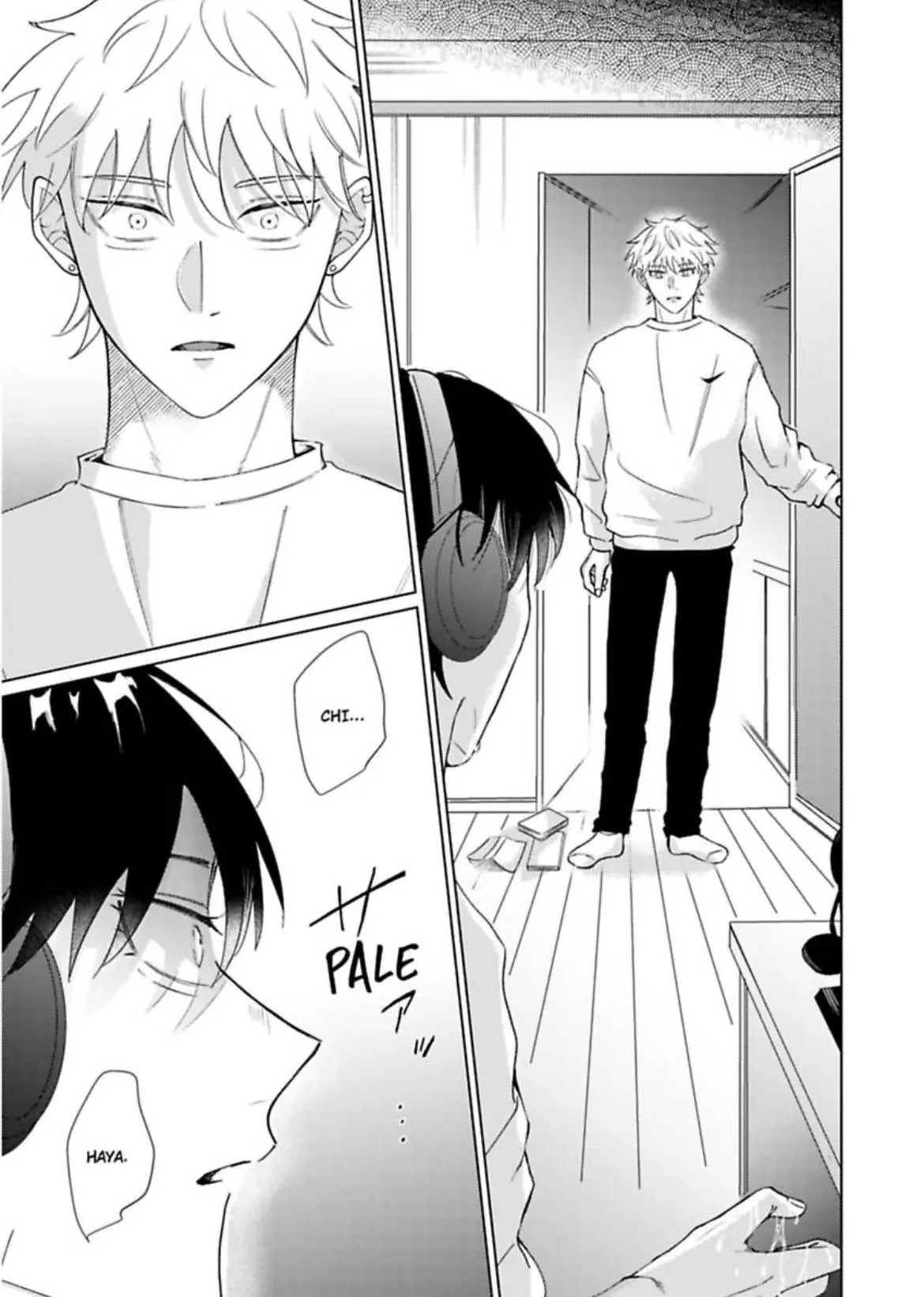 Nagisa is Live Now! Chapter 1 page 15 - 