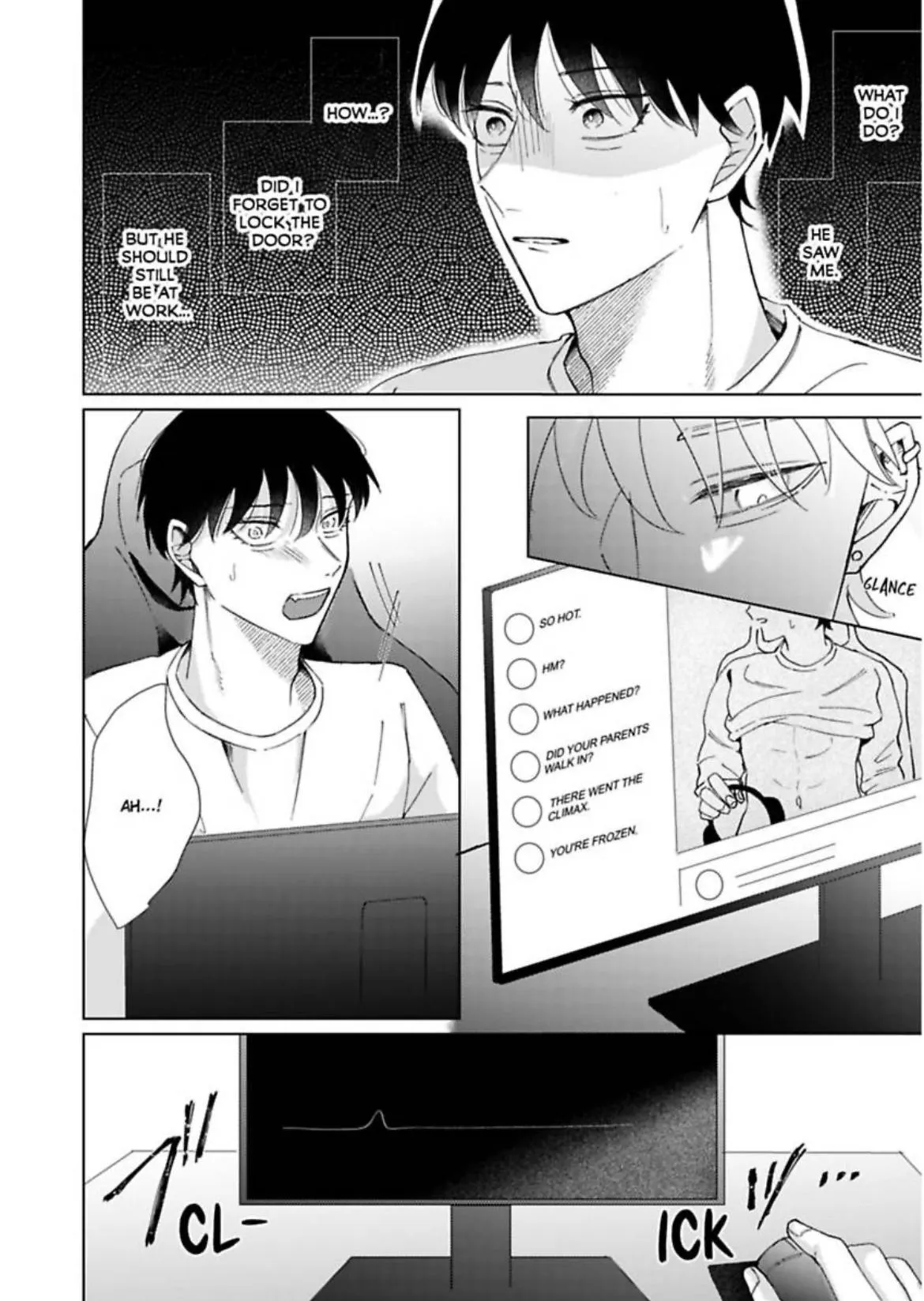 Nagisa is Live Now! Chapter 1 page 16 - 