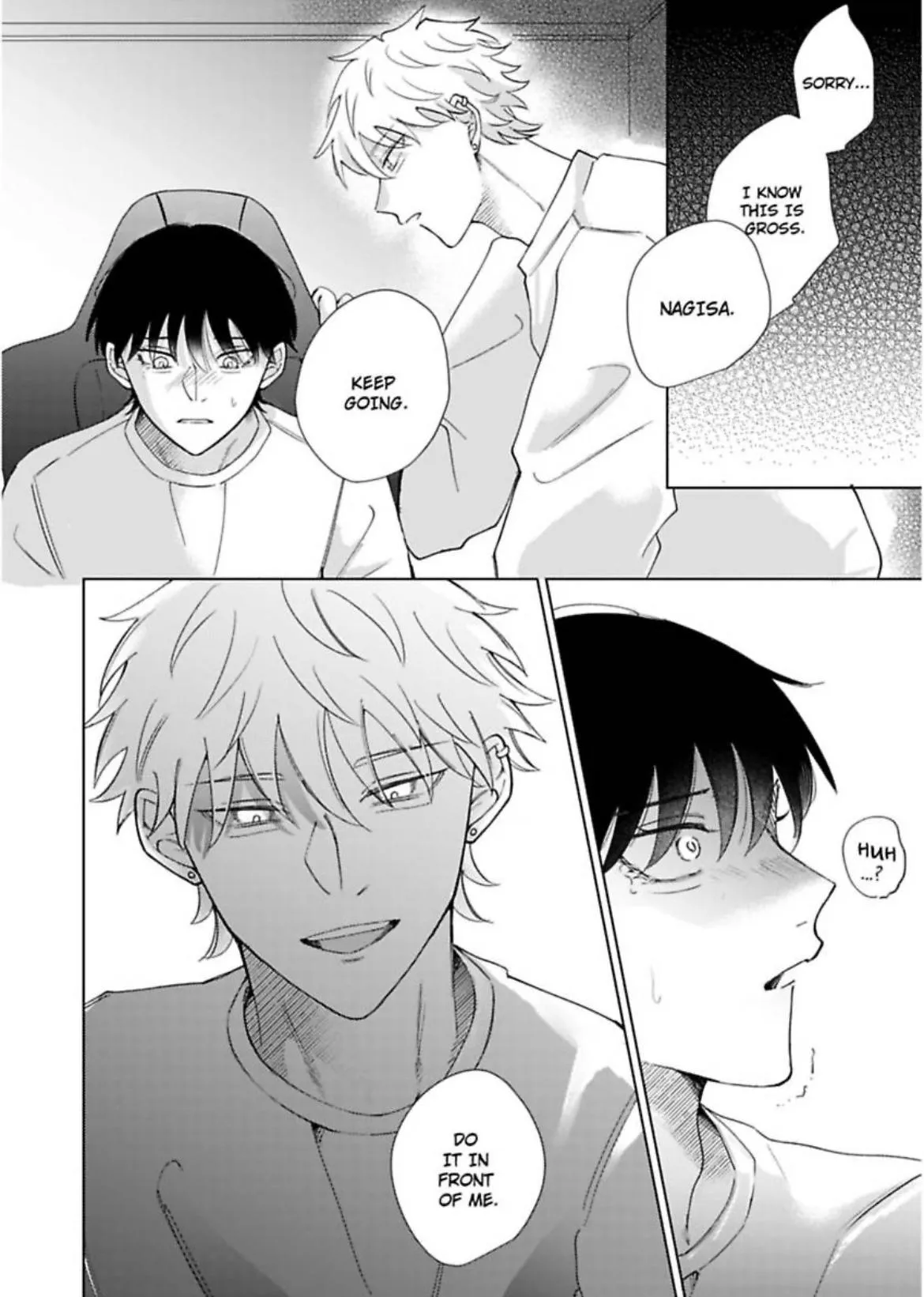 Nagisa is Live Now! Chapter 1 page 18 - 