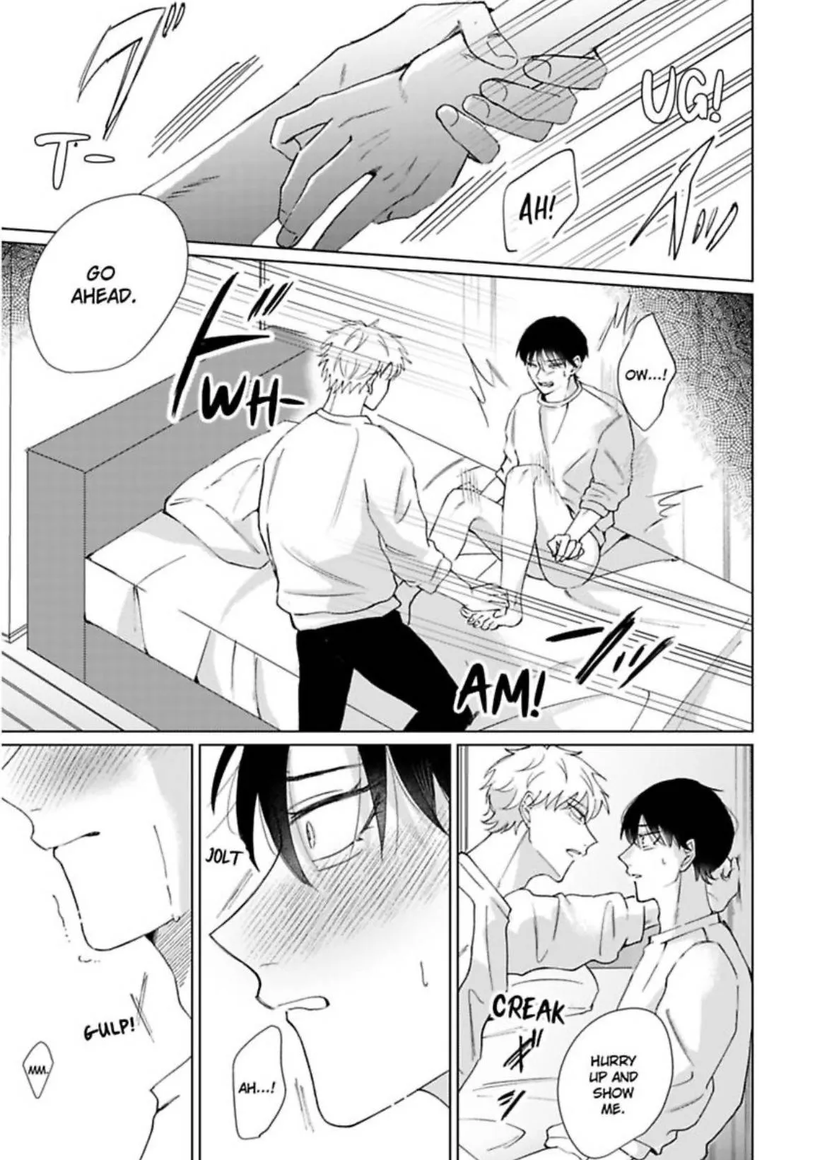 Nagisa is Live Now! Chapter 1 page 19 - 