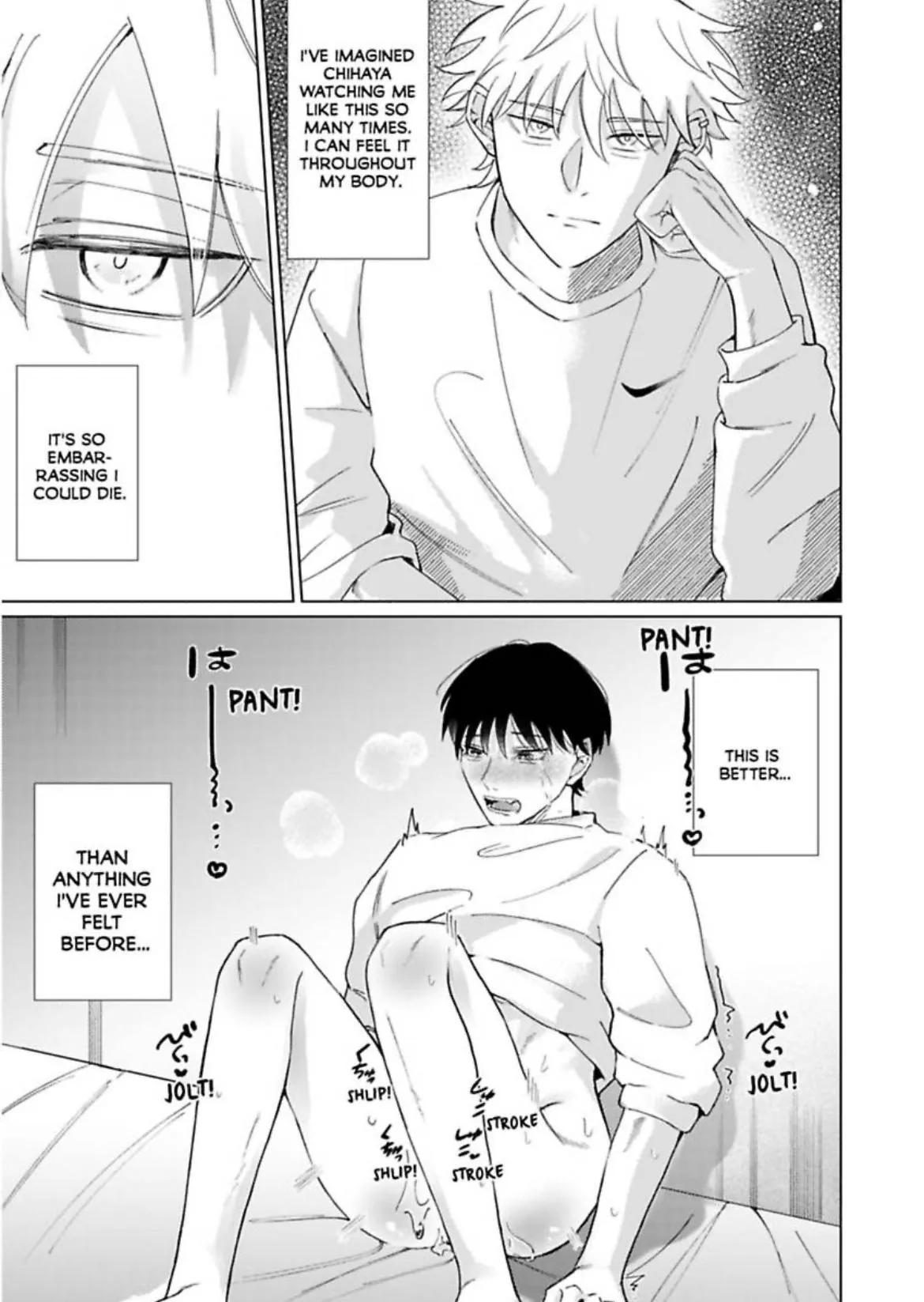 Nagisa is Live Now! Chapter 1 page 21 - 