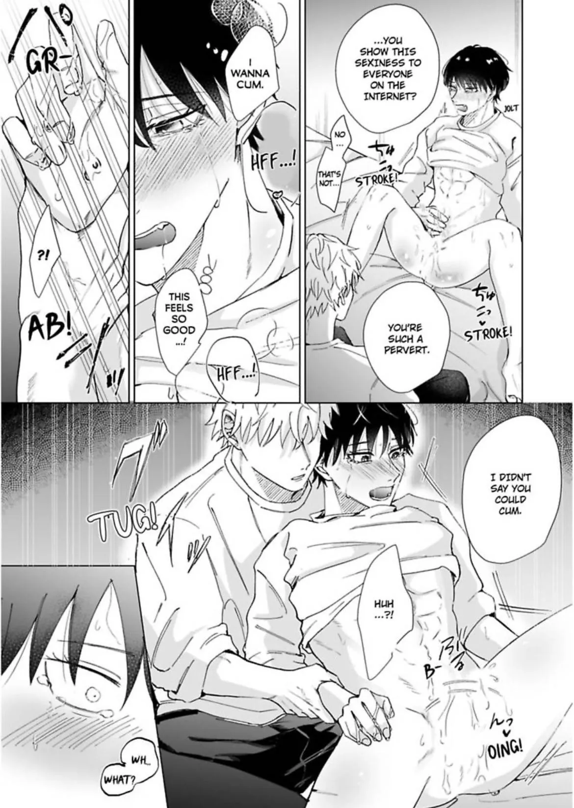 Nagisa is Live Now! Chapter 1 page 23 - 