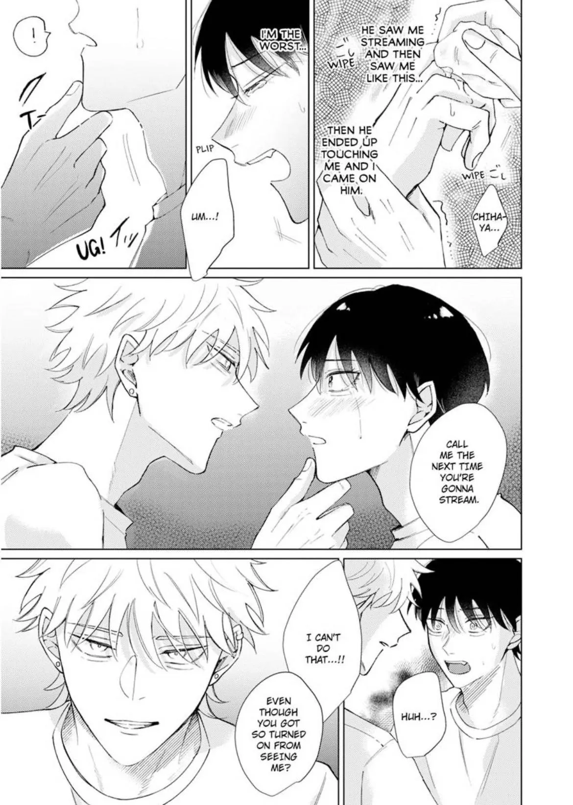 Nagisa is Live Now! Chapter 1 page 27 - 