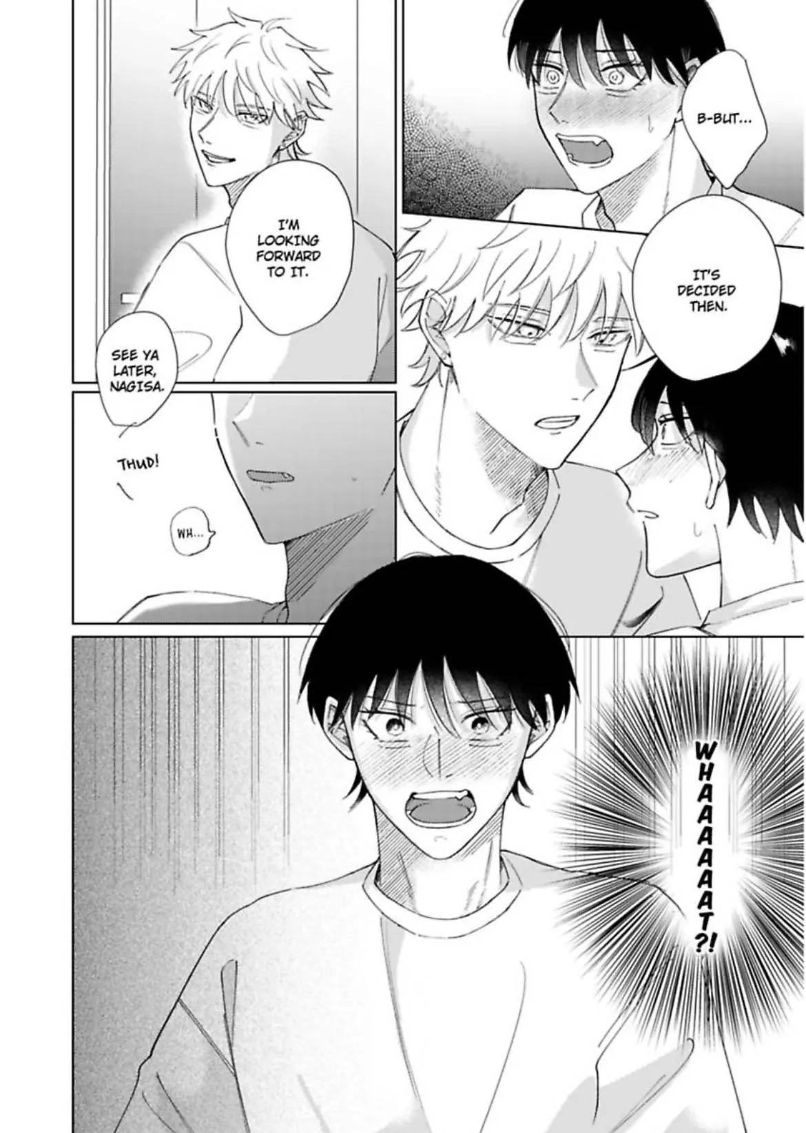 Nagisa is Live Now! Chapter 1 page 28 - 