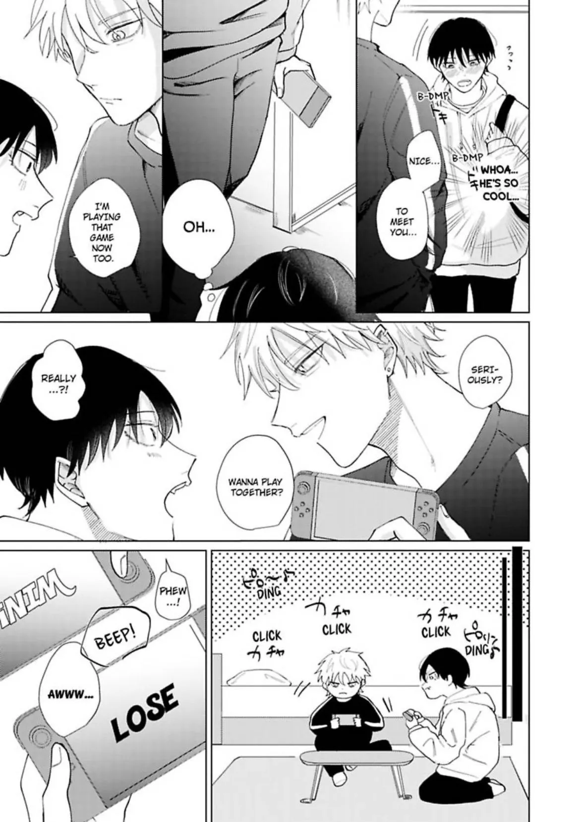 Nagisa is Live Now! Chapter 2 page 11 - 
