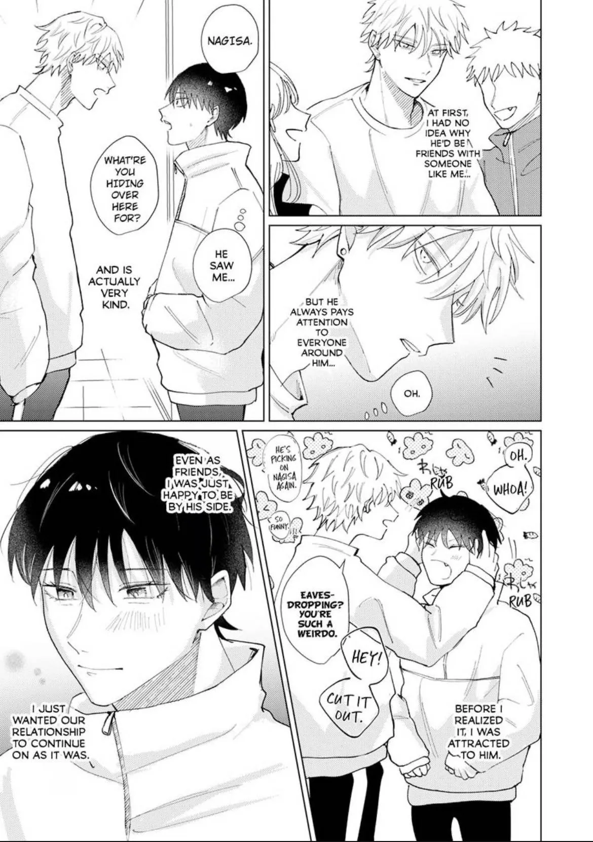 Nagisa is Live Now! Chapter 2 page 13 - 
