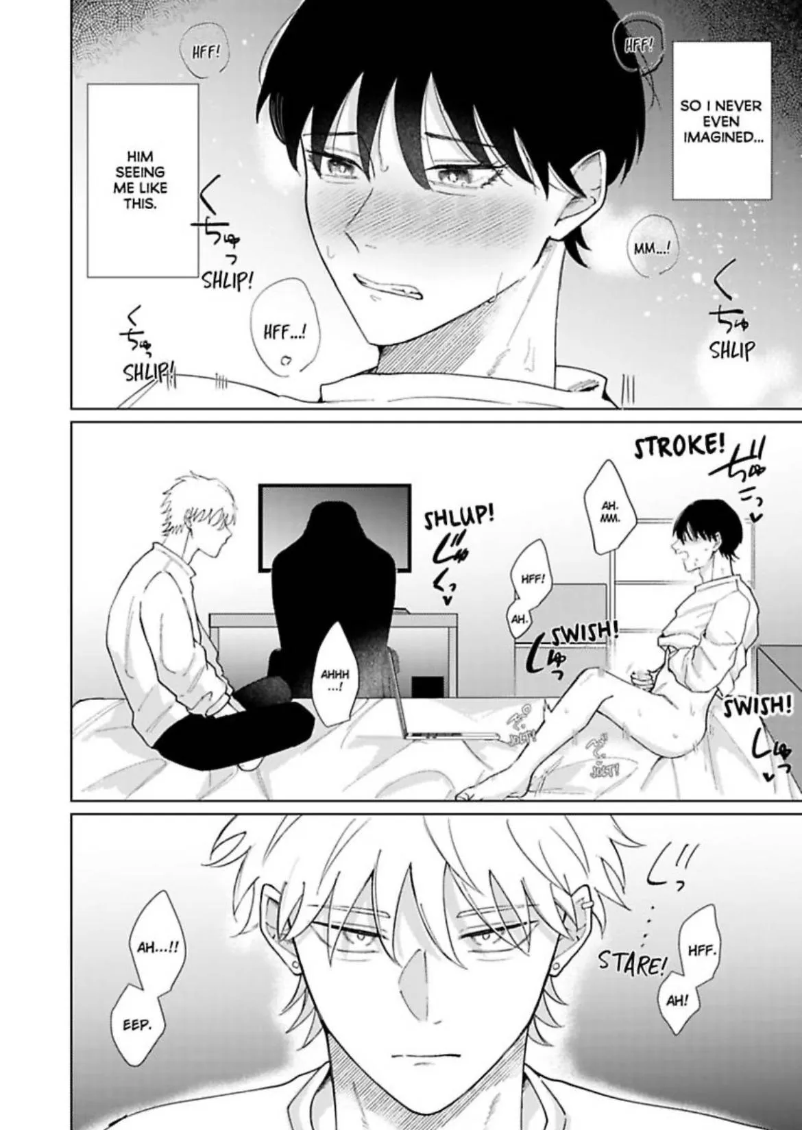 Nagisa is Live Now! Chapter 2 page 14 - 