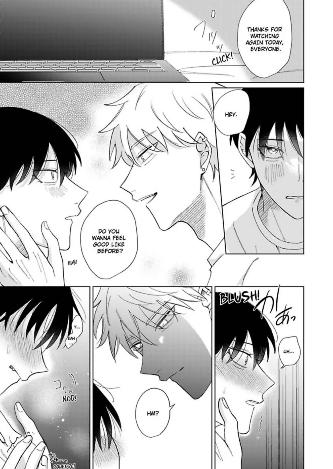 Nagisa is Live Now! Chapter 2 page 17 - 