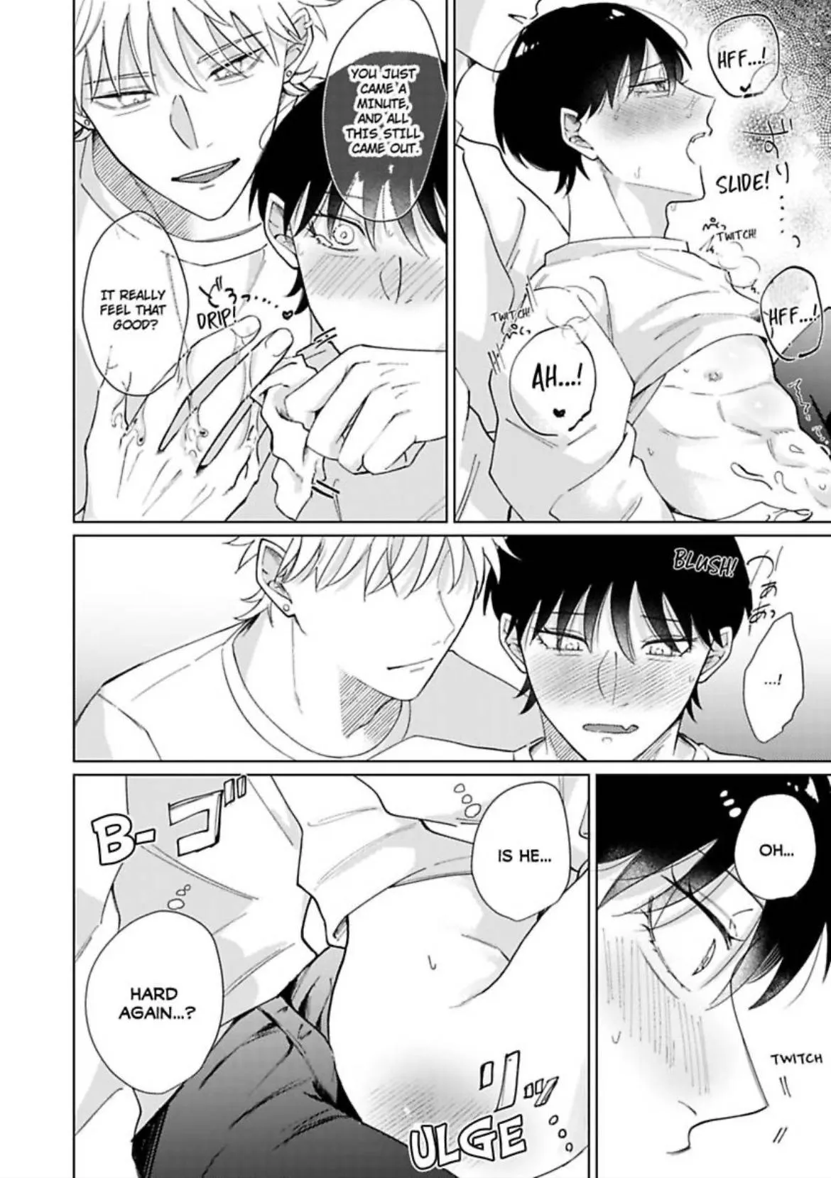 Nagisa is Live Now! Chapter 2 page 20 - 