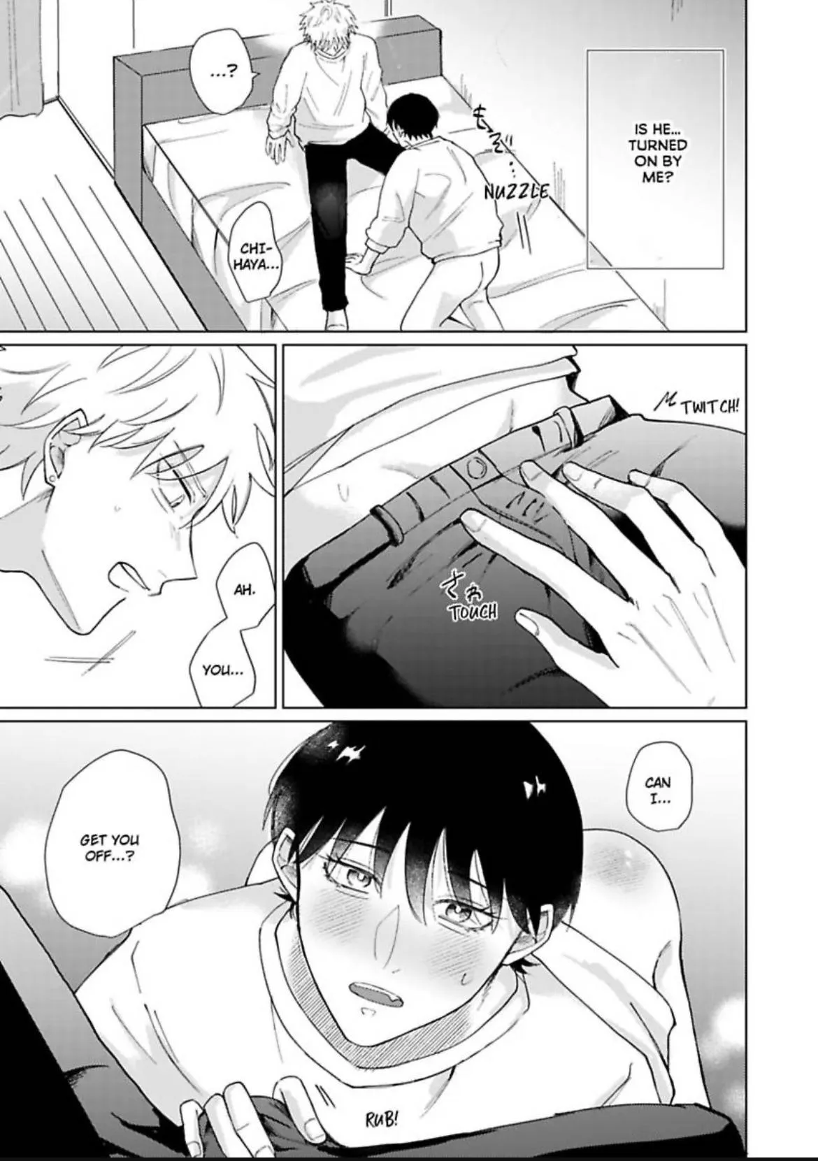 Nagisa is Live Now! Chapter 2 page 21 - 