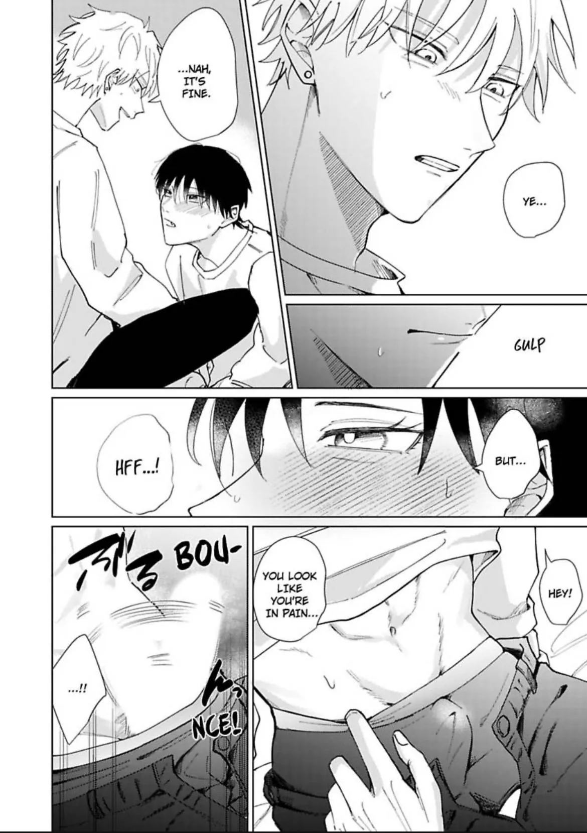 Nagisa is Live Now! Chapter 2 page 22 - 
