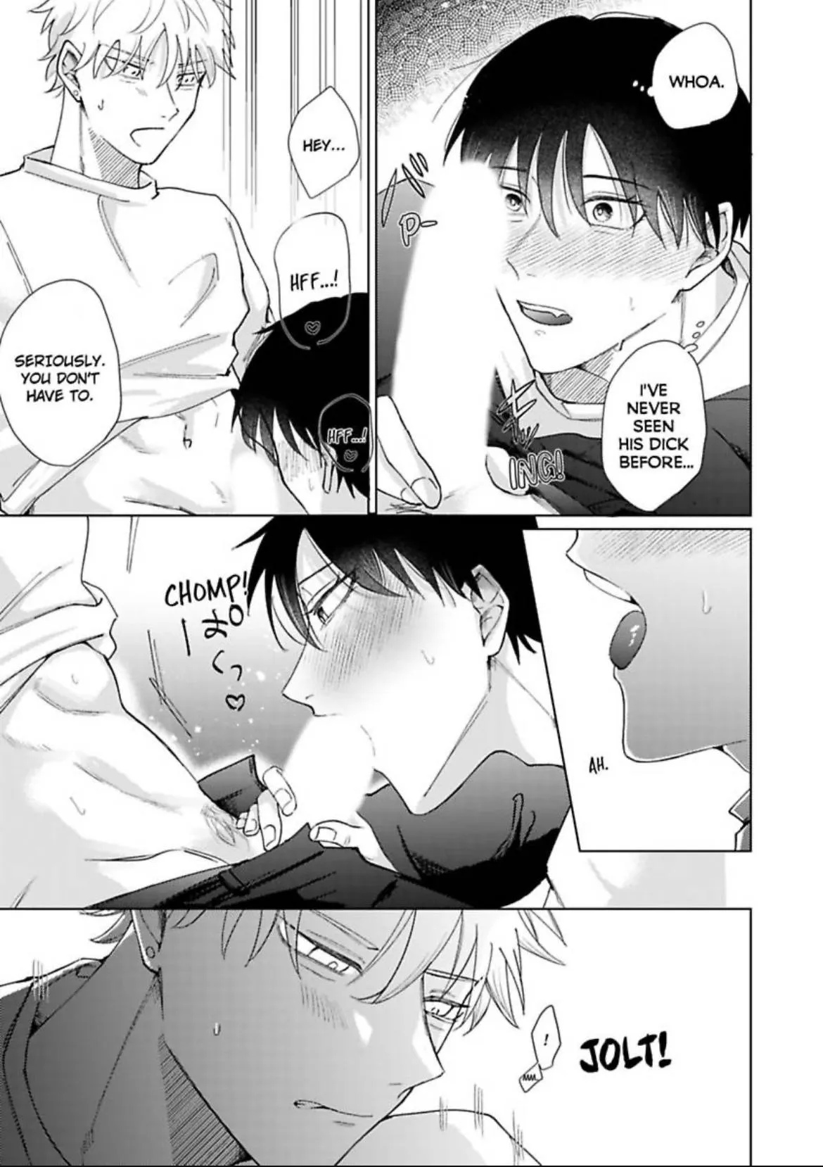 Nagisa is Live Now! Chapter 2 page 23 - 