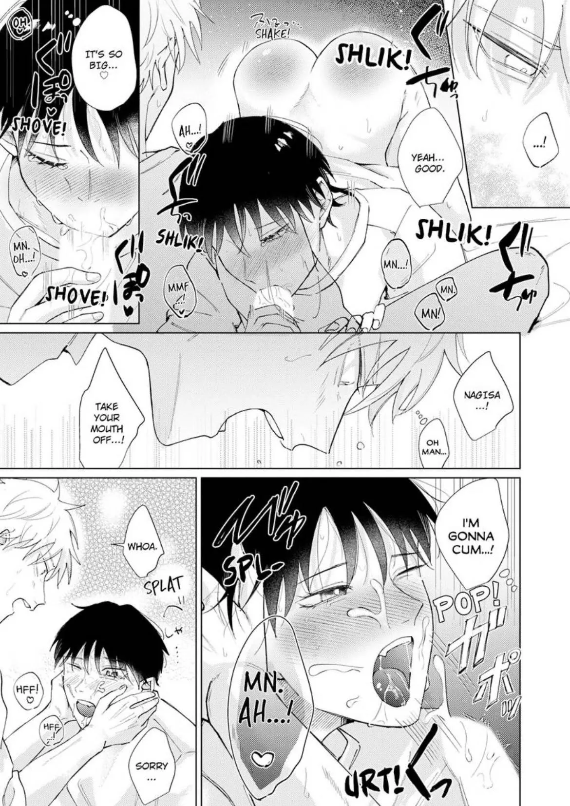 Nagisa is Live Now! Chapter 2 page 25 - 